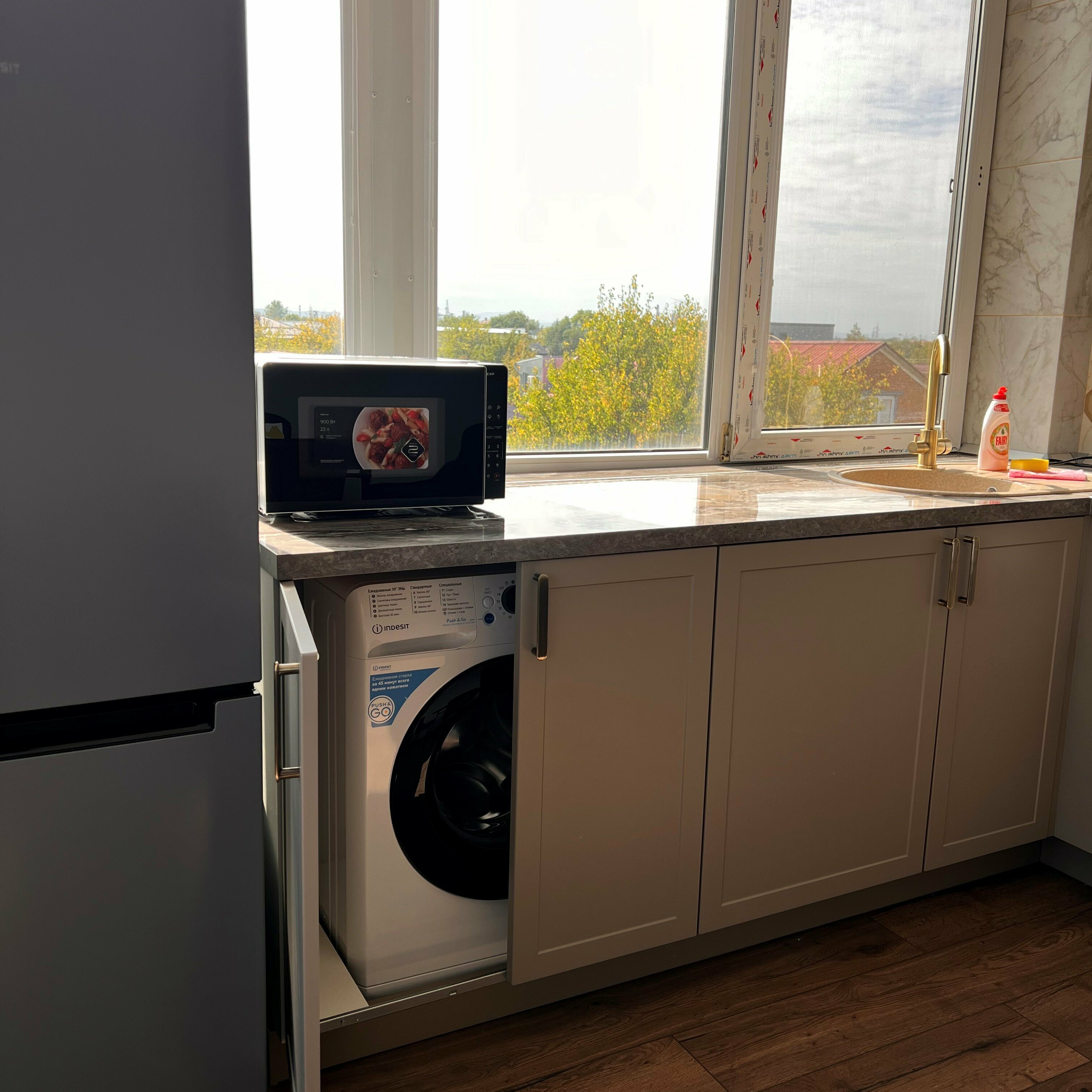 Улучшенный семейный номер