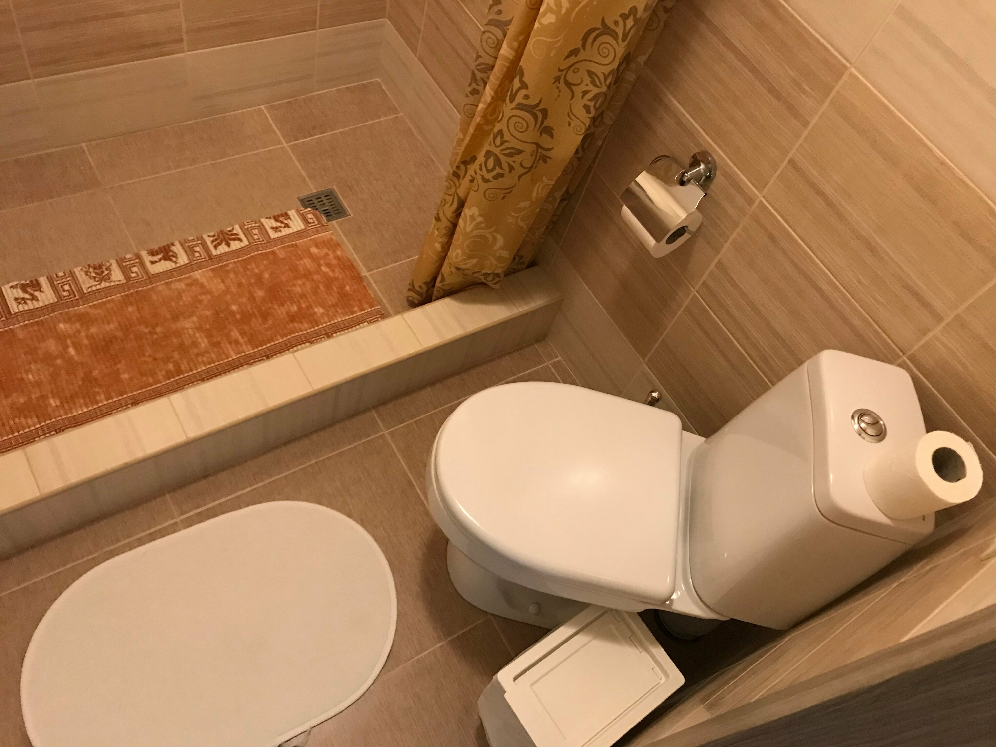 Двухместный номер с 2 отдельными кроватями