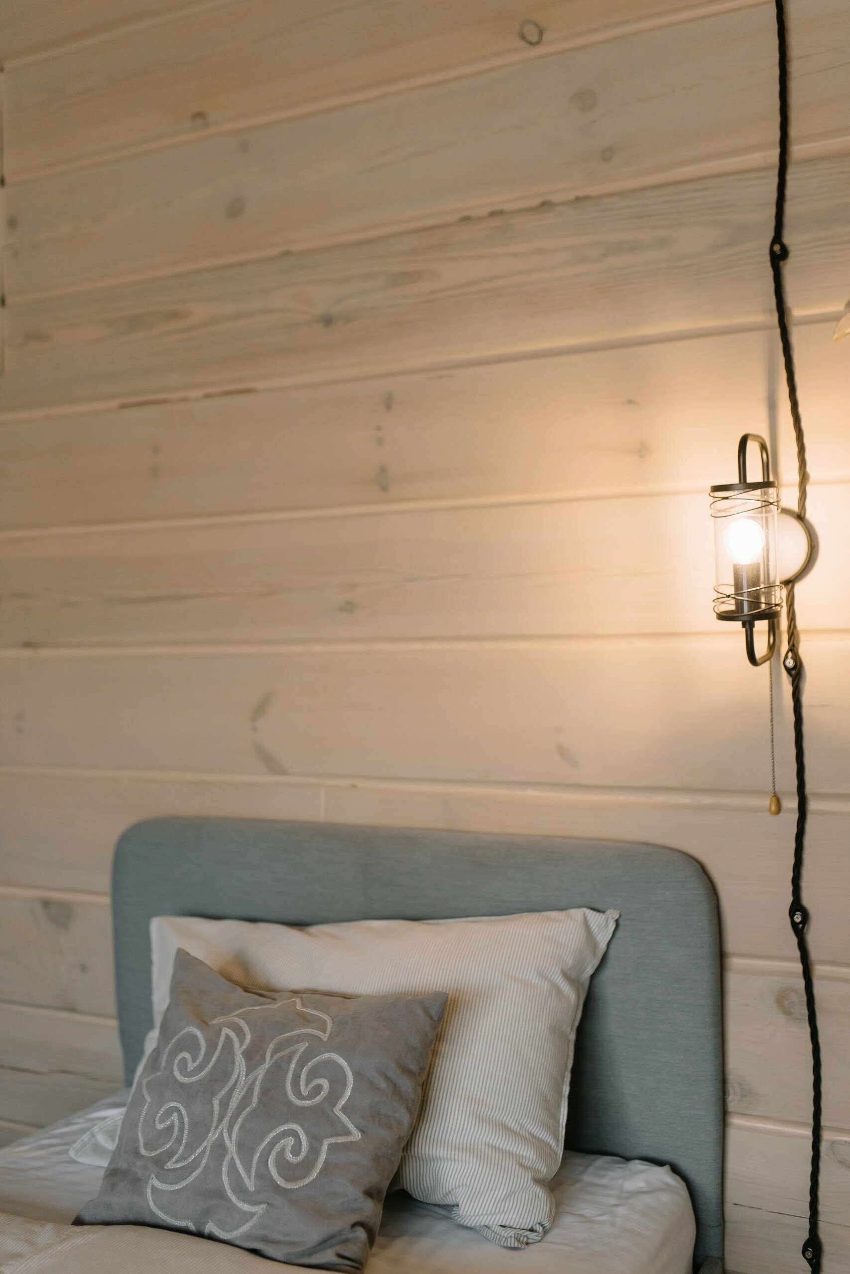 Трехместный номер «Комфорт» с душем