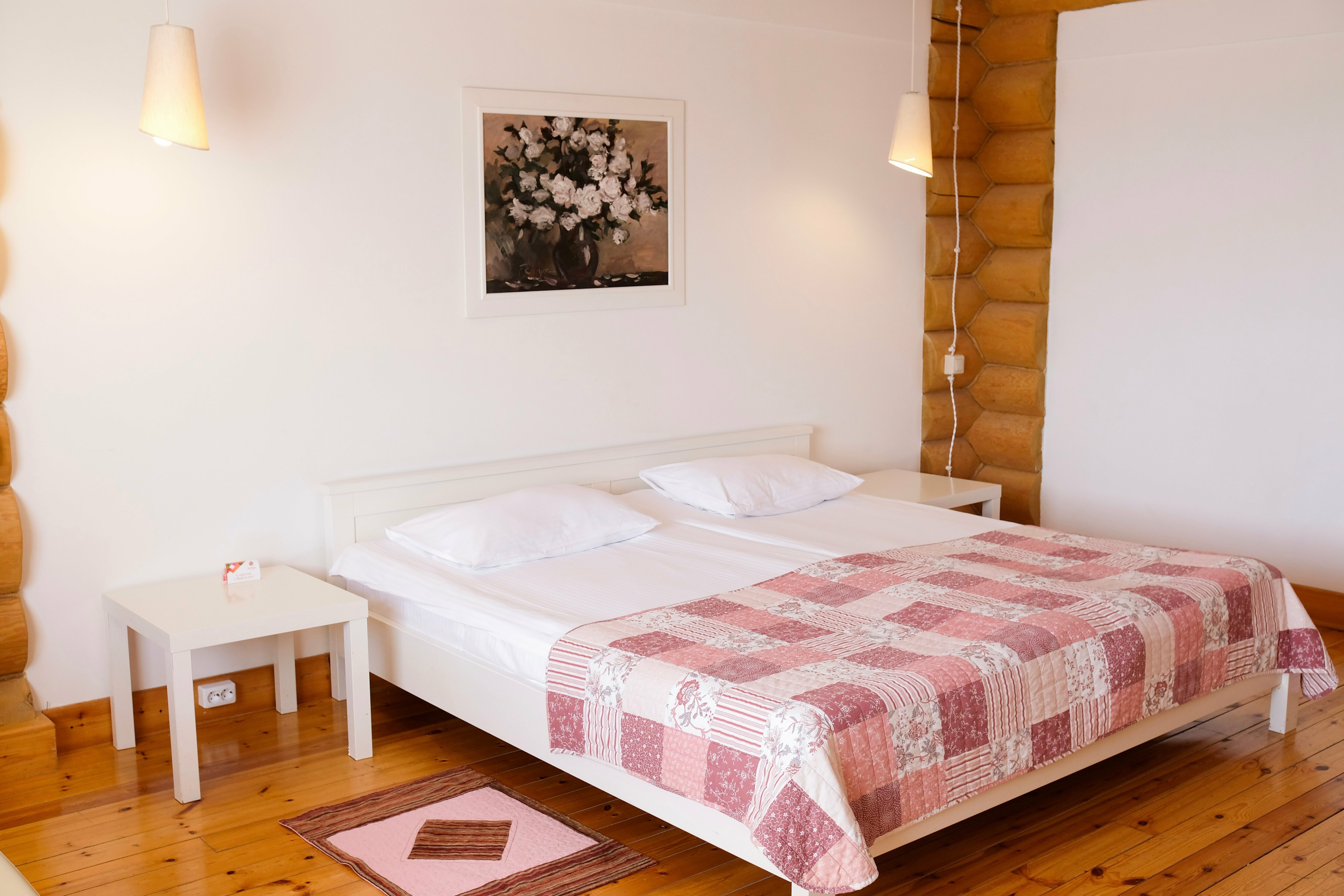 Апартаменты Делюкс