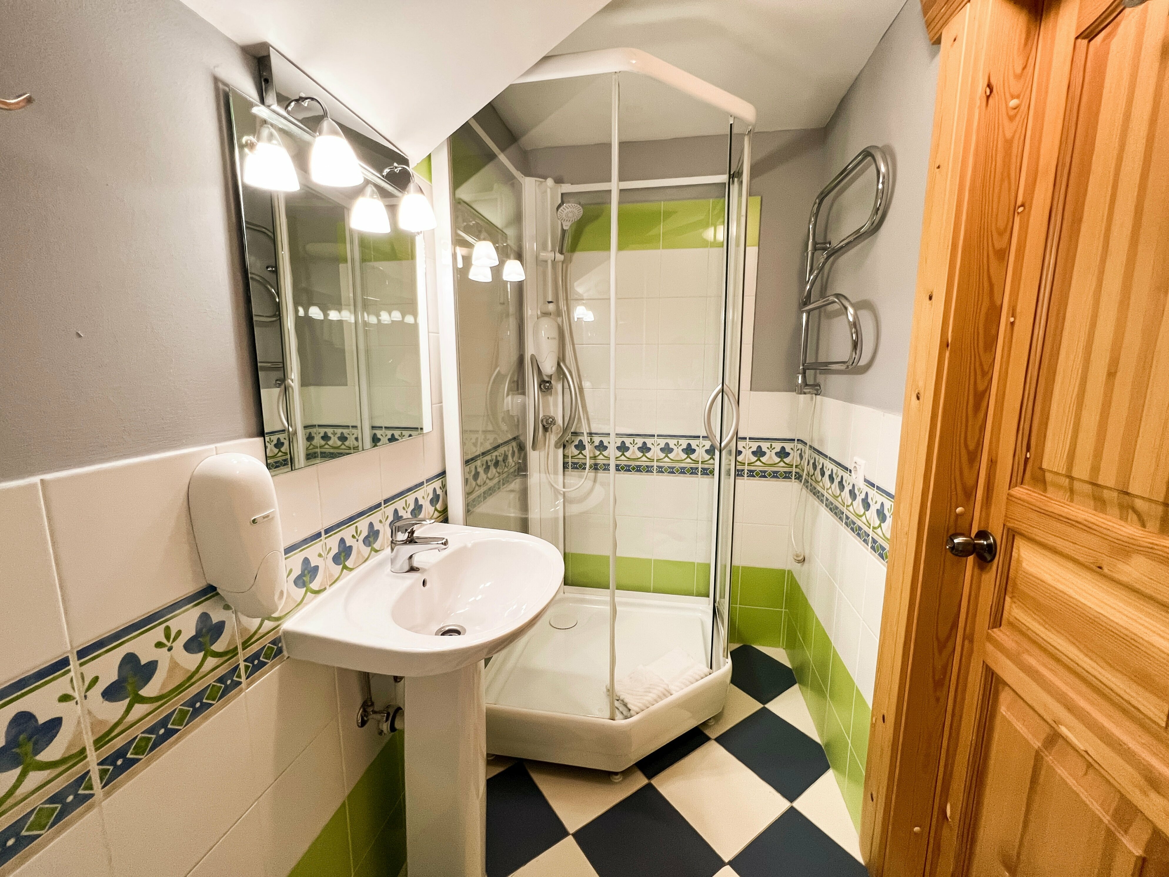 Апартаменты