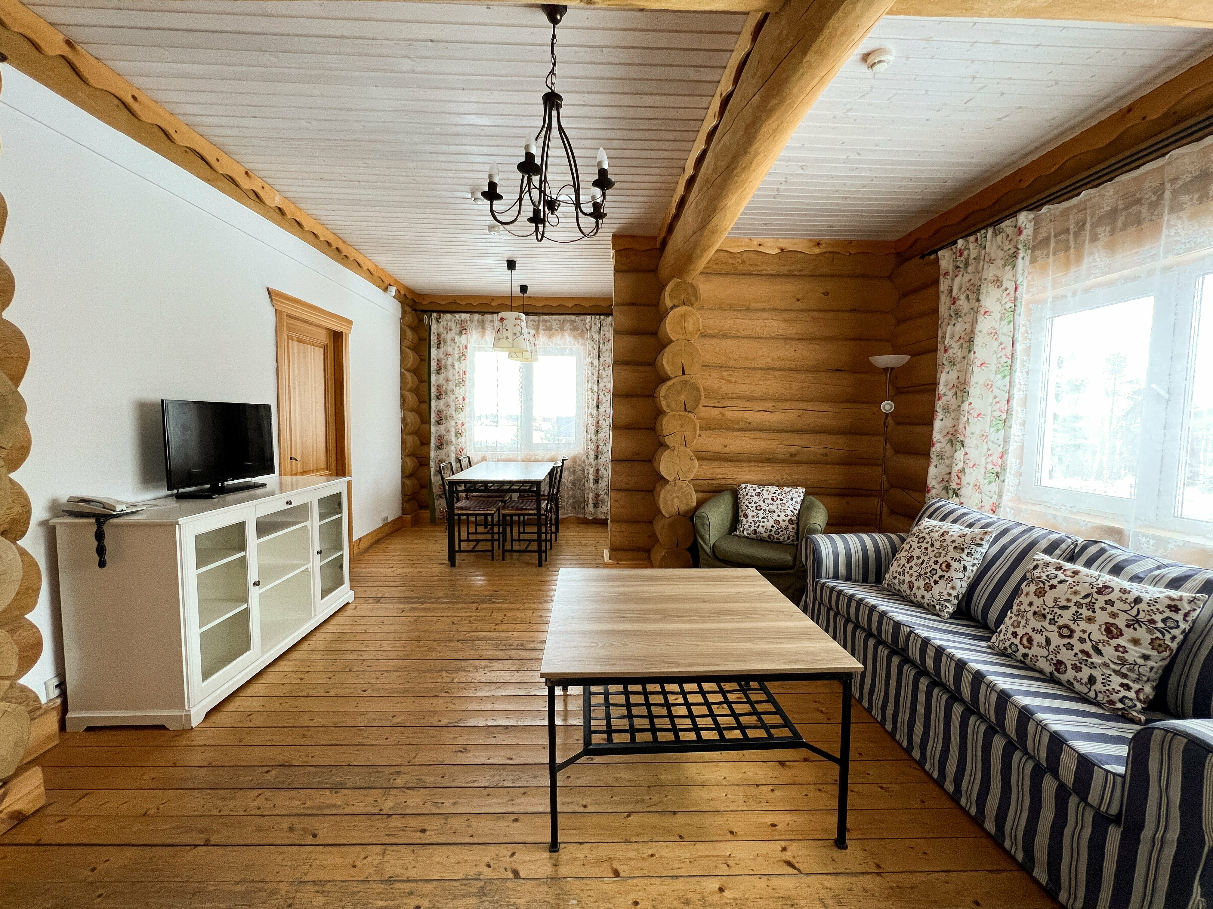 Апартаменты Делюкс