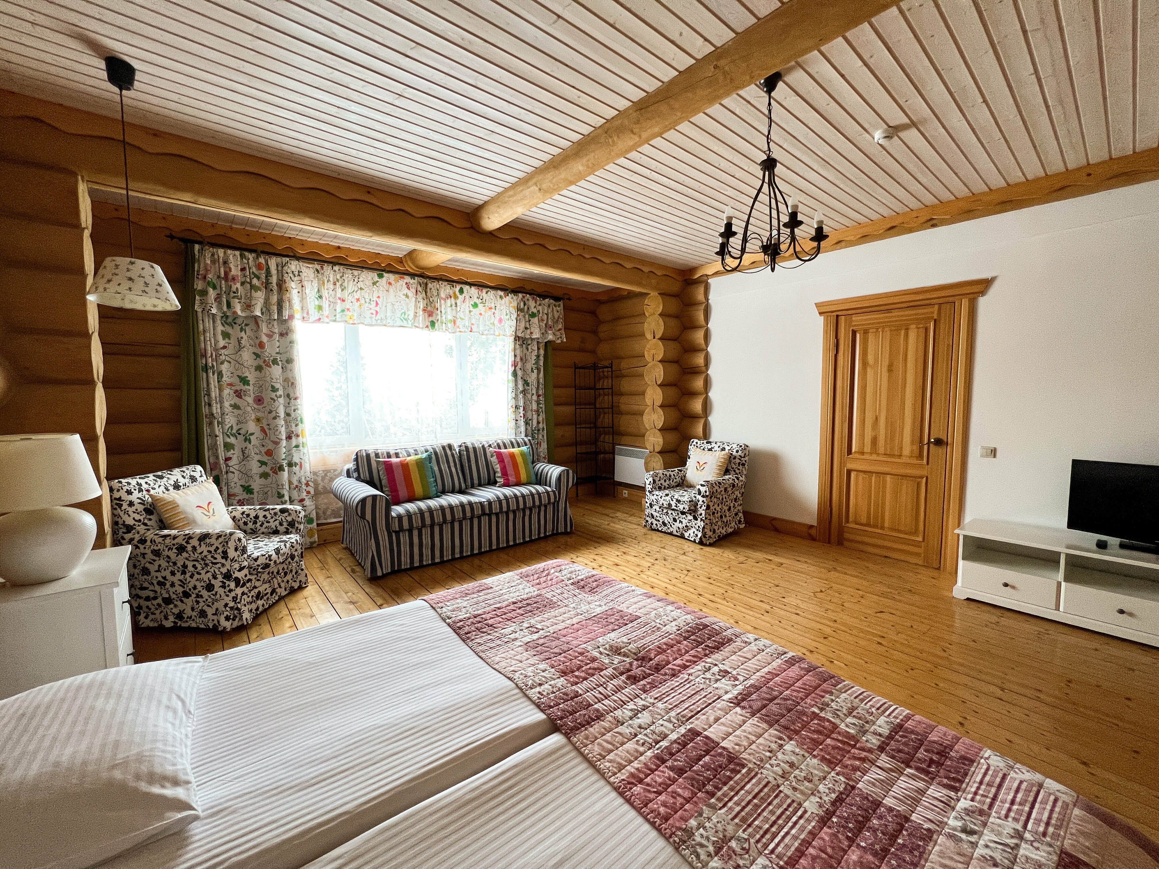 Апартаменты Делюкс