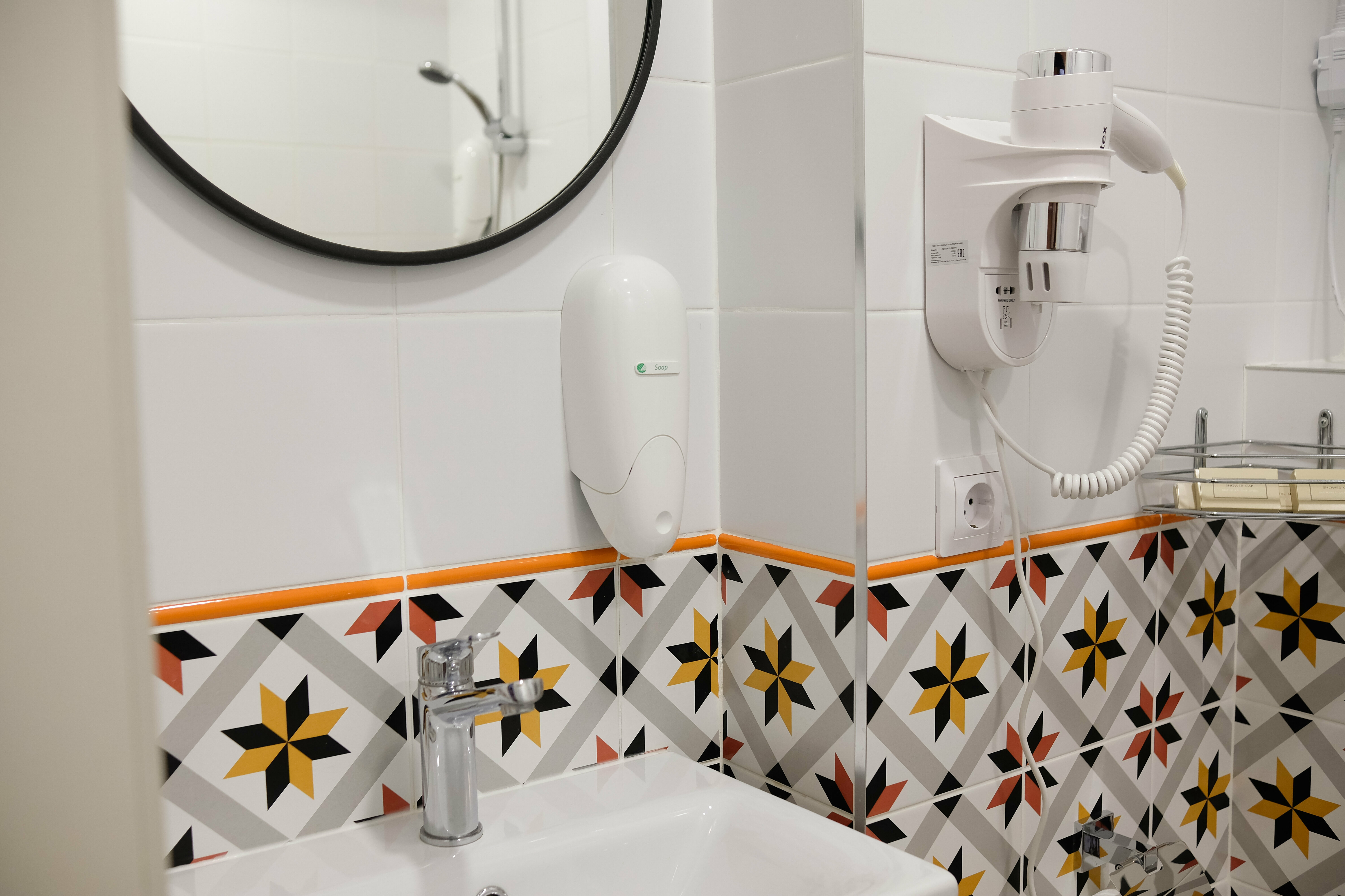 Двухместный номер с 1 кроватью или 2 отдельными кроватями