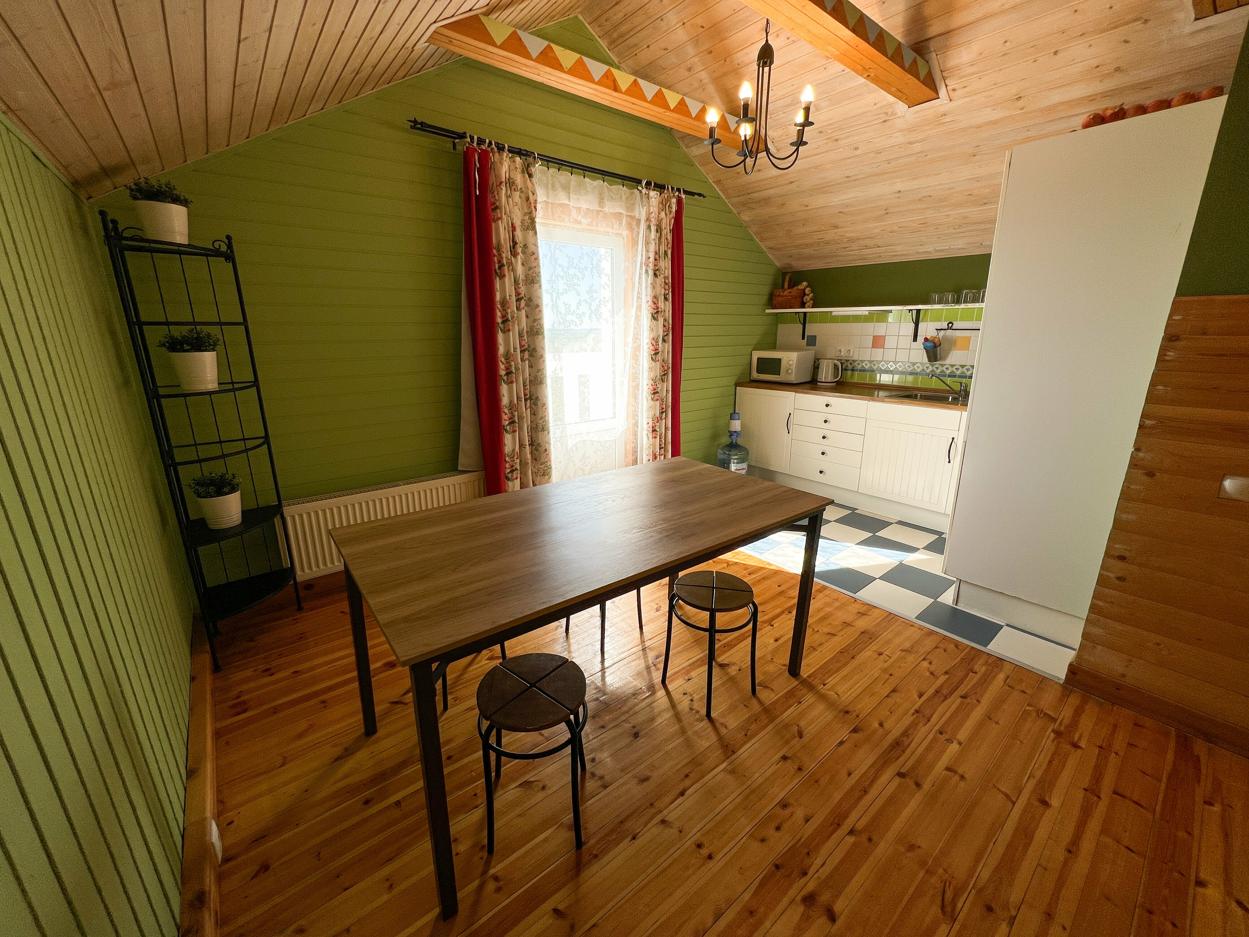 Апартаменты