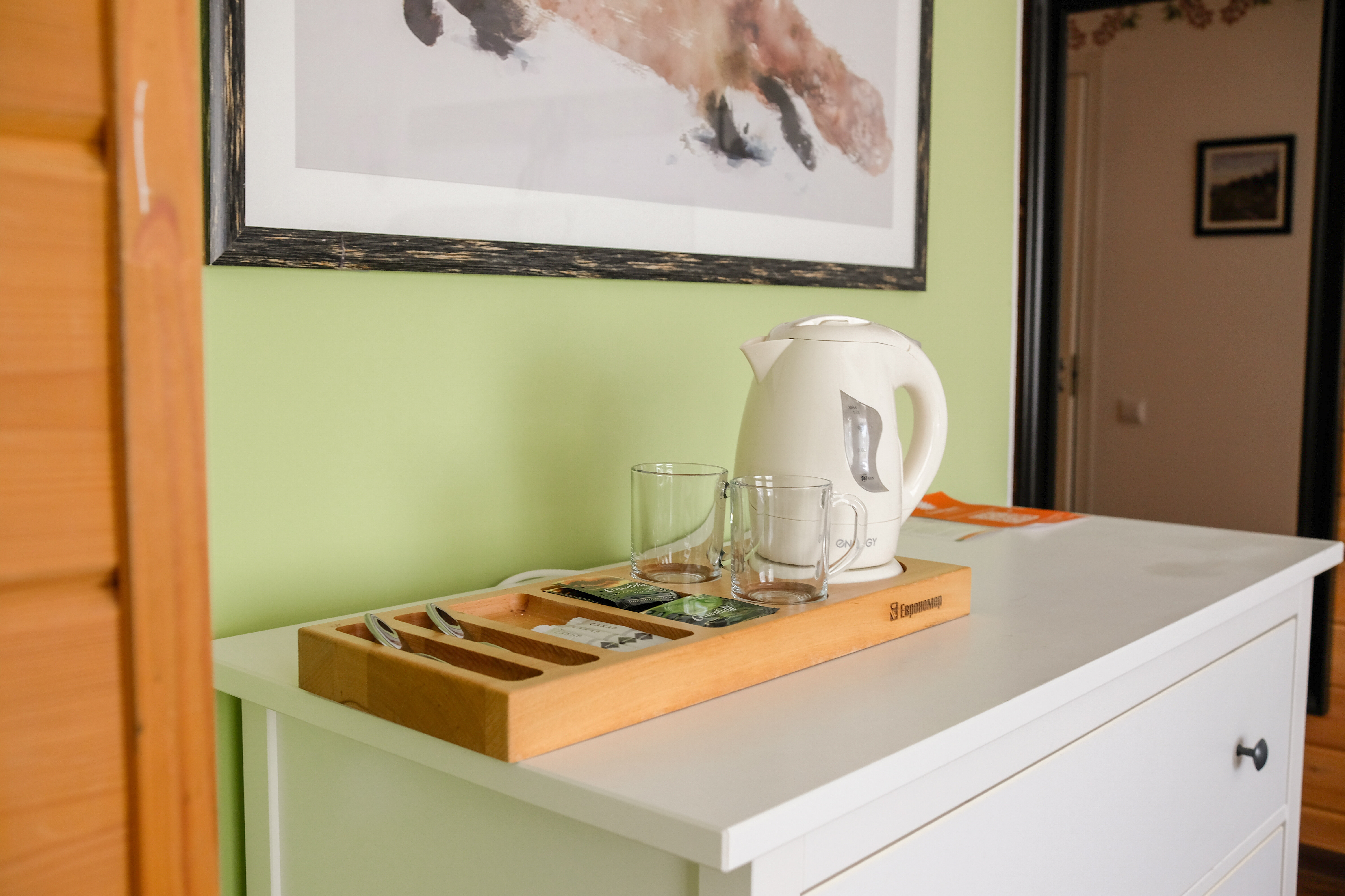 Двухместный номер с 1 кроватью или 2 отдельными кроватями