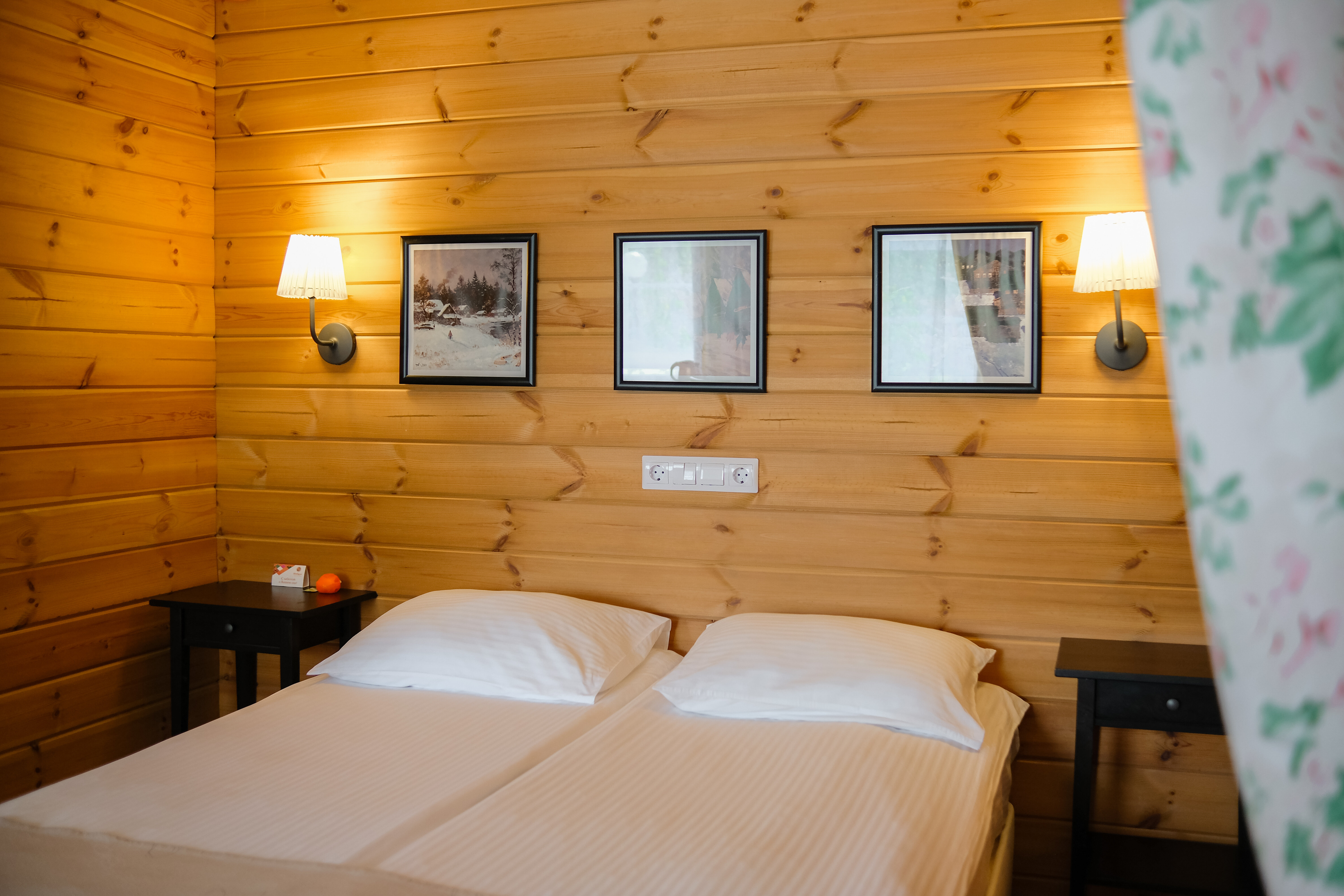 Двухместный номер с 1 кроватью или 2 отдельными кроватями