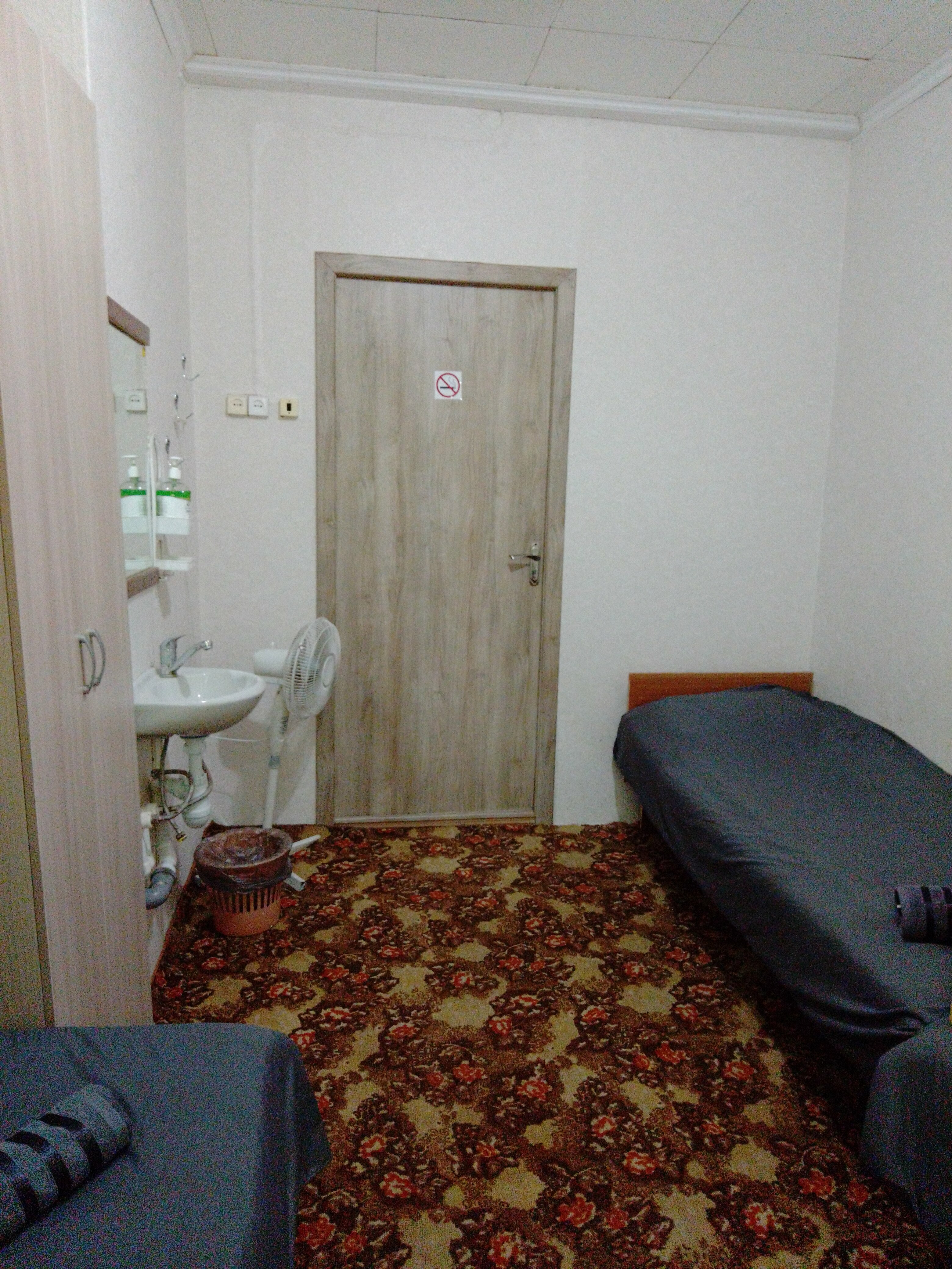 Классический трехместный номер