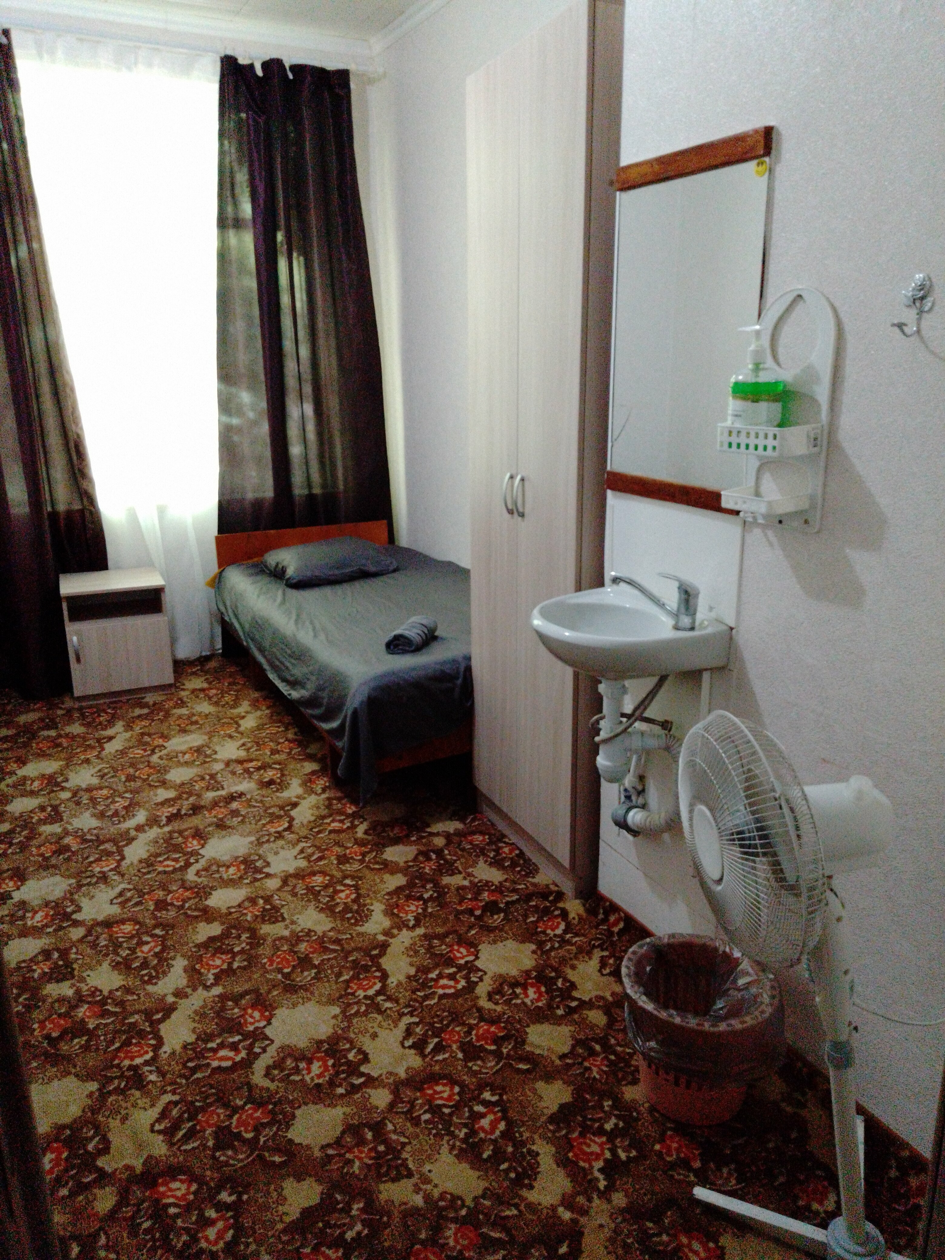 Классический трехместный номер