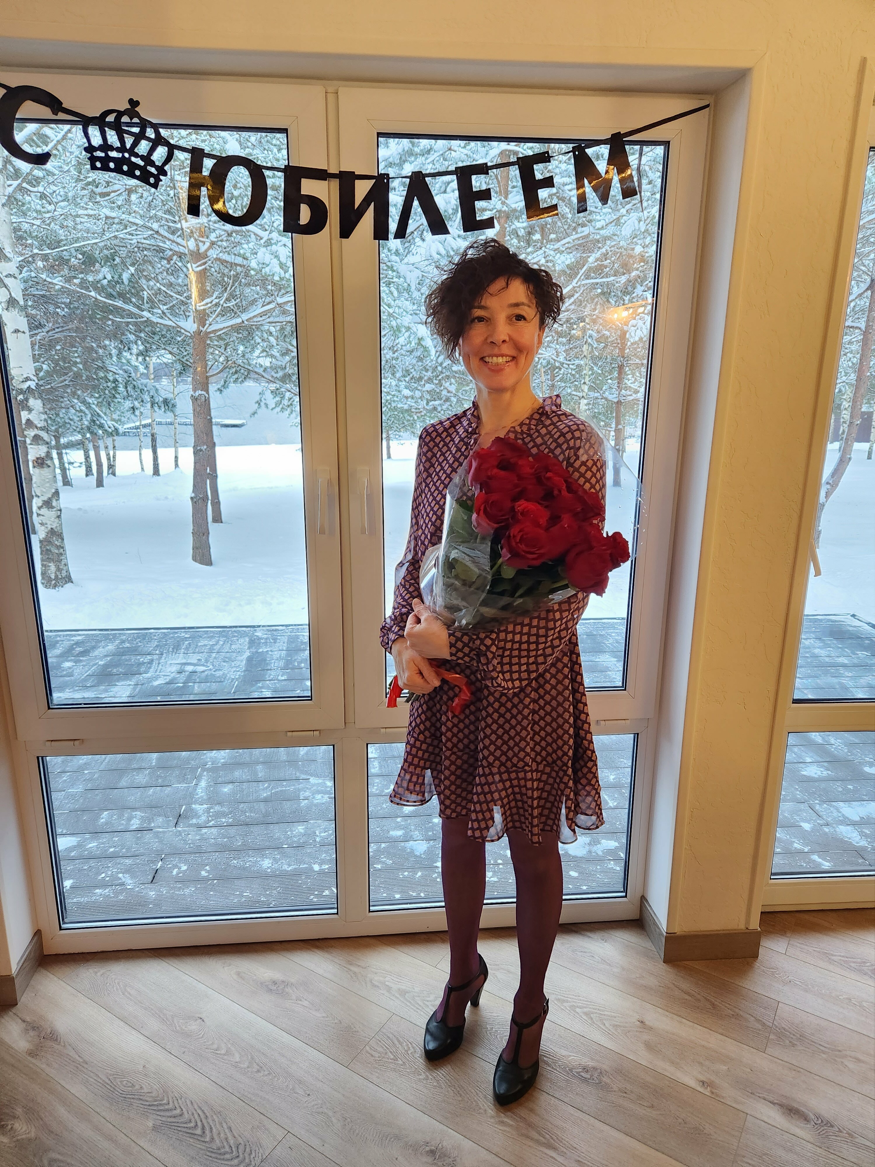 Номер-студия с террасой