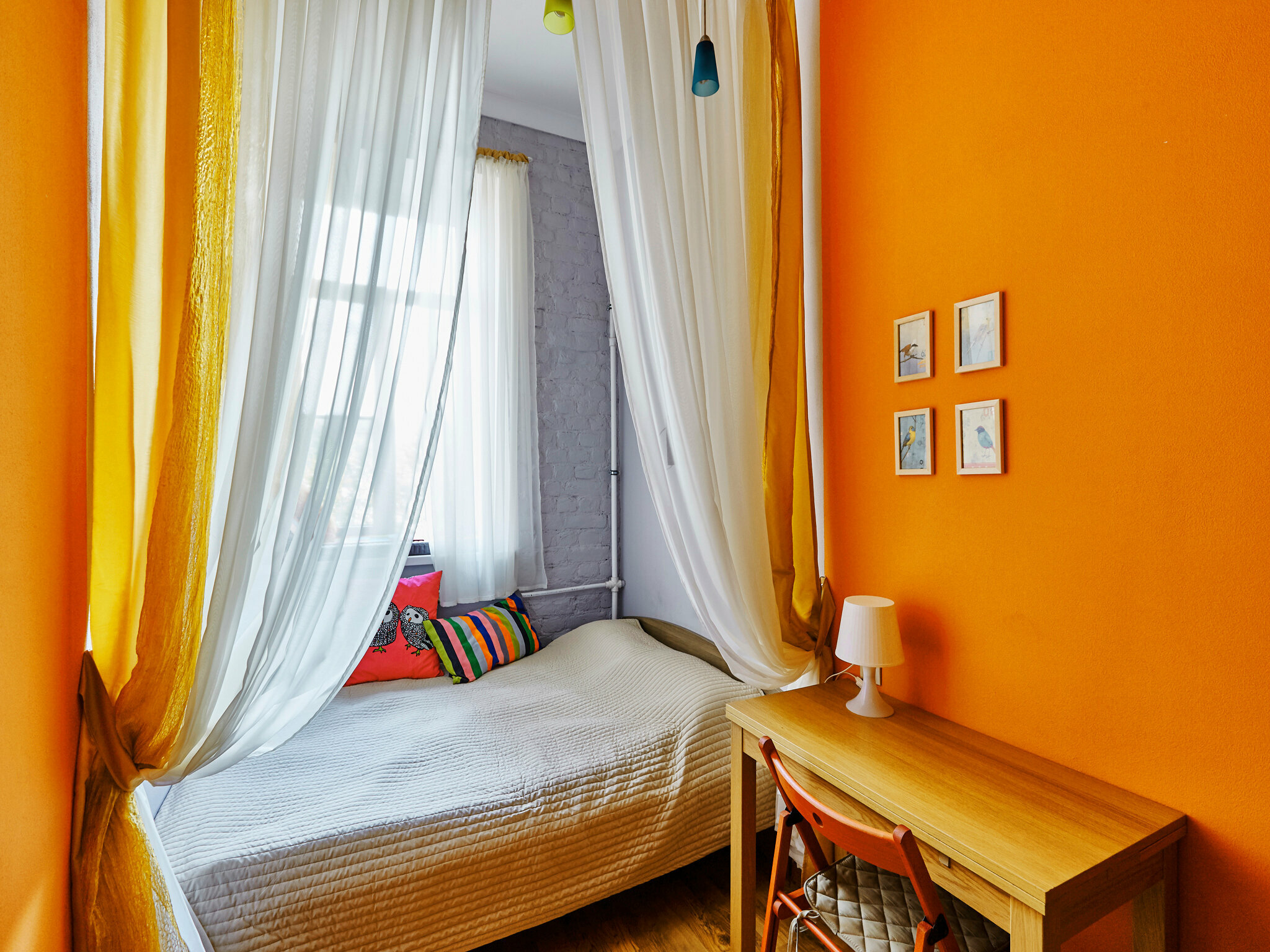 Трехместный номер