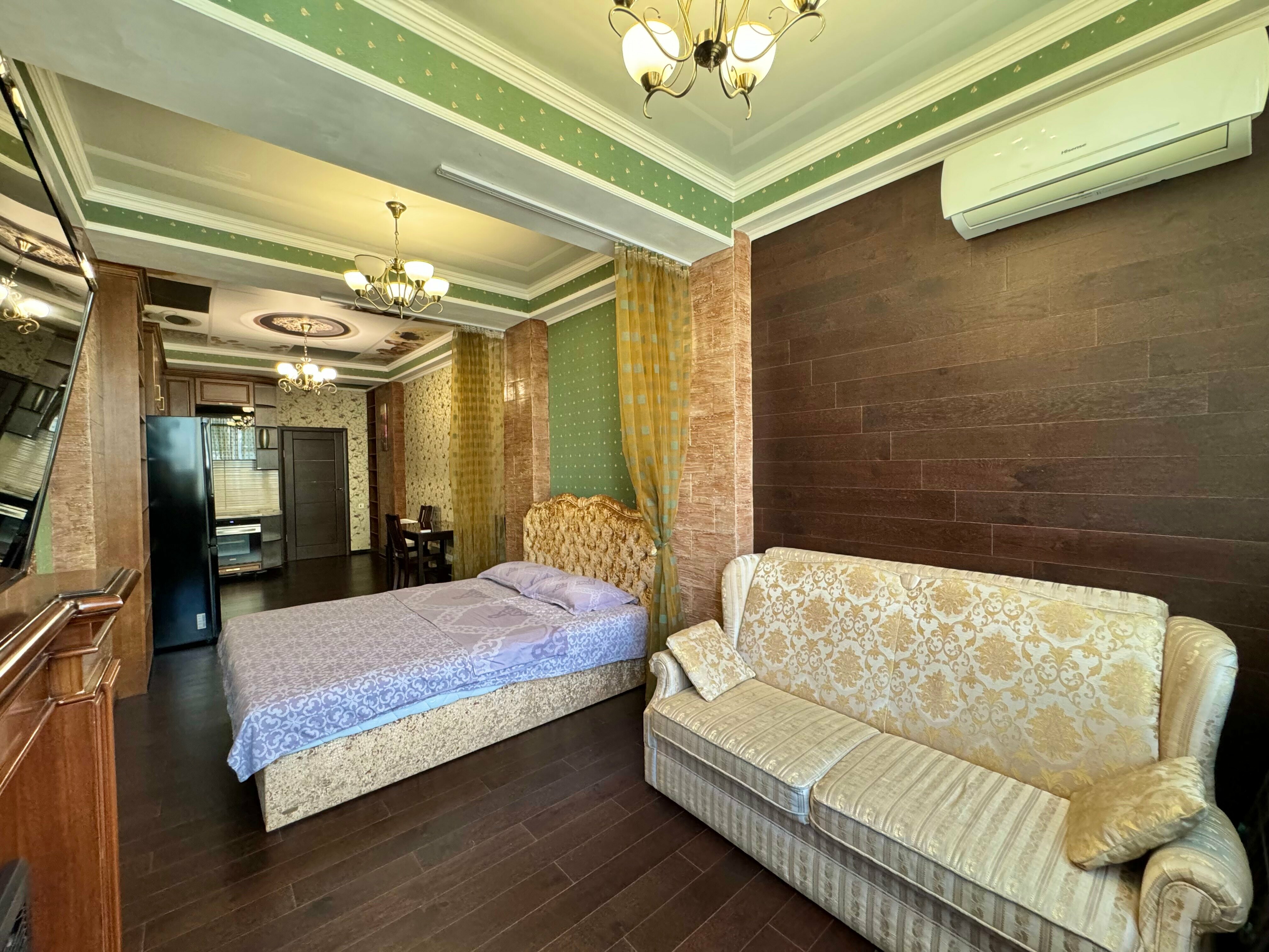 Апартаменты-студия