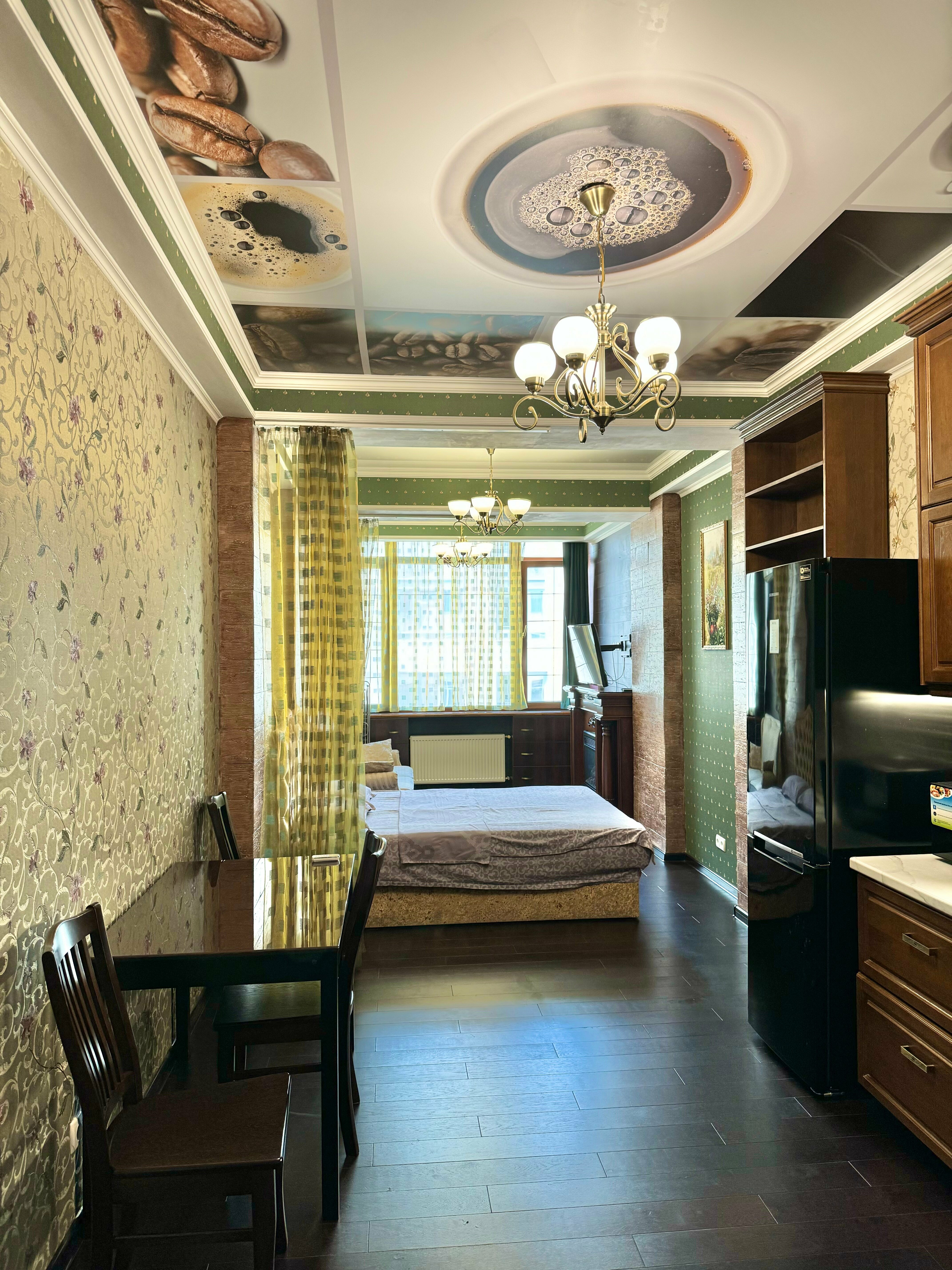 Апартаменты-студия