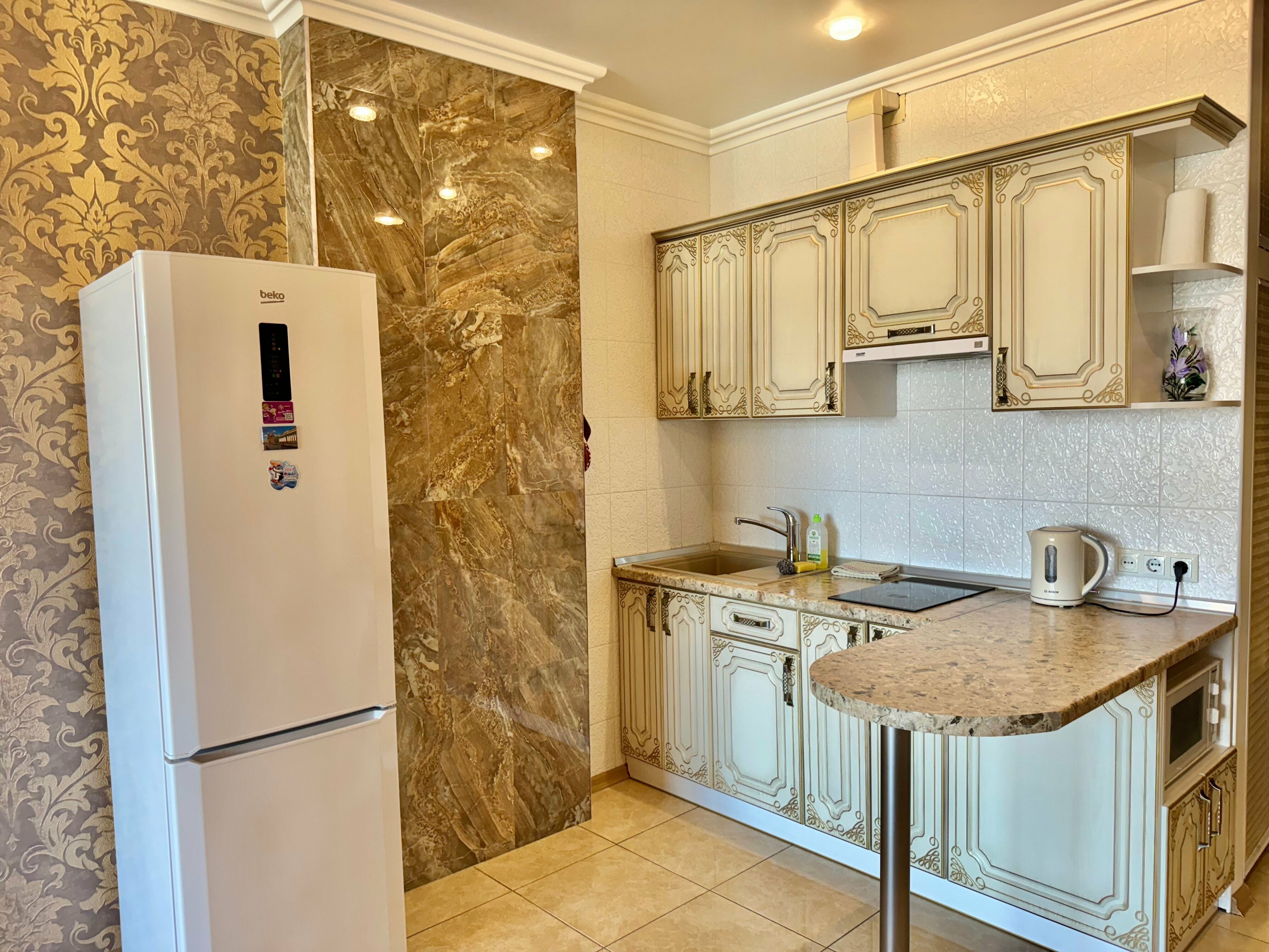 Апартаменты с видом на море