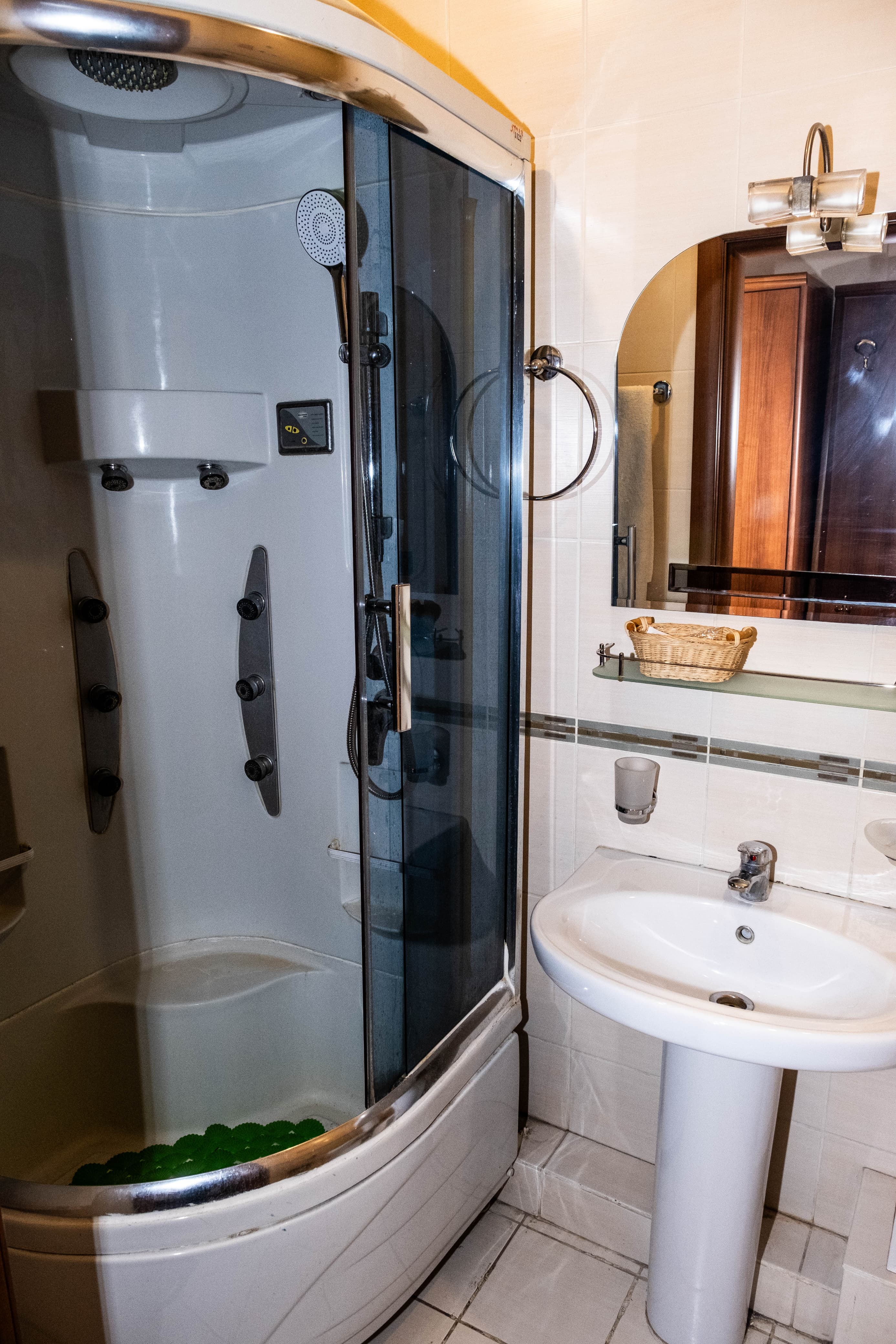 Двухместный номер с 1 кроватью