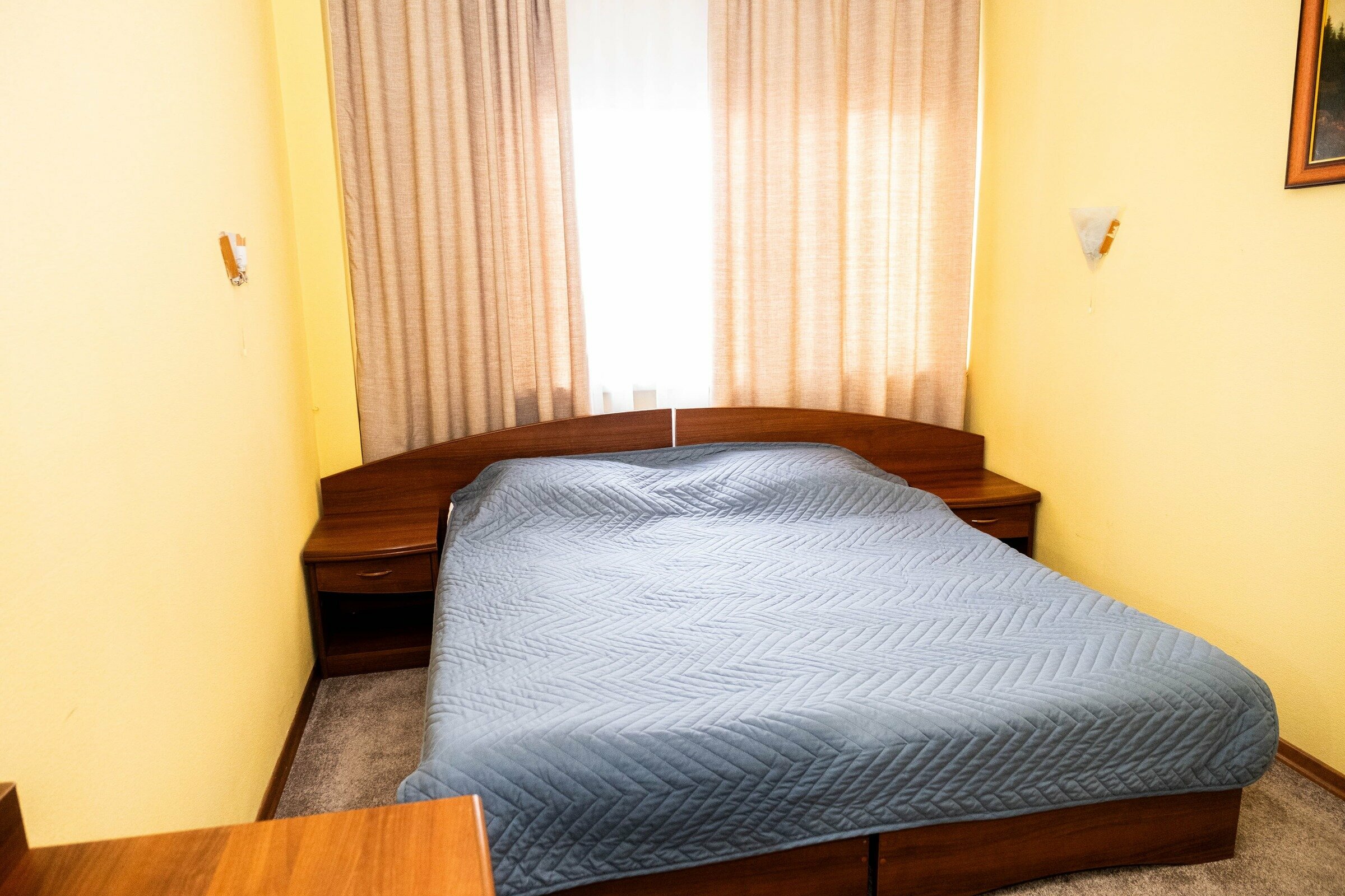 Двухместный номер с 1 кроватью