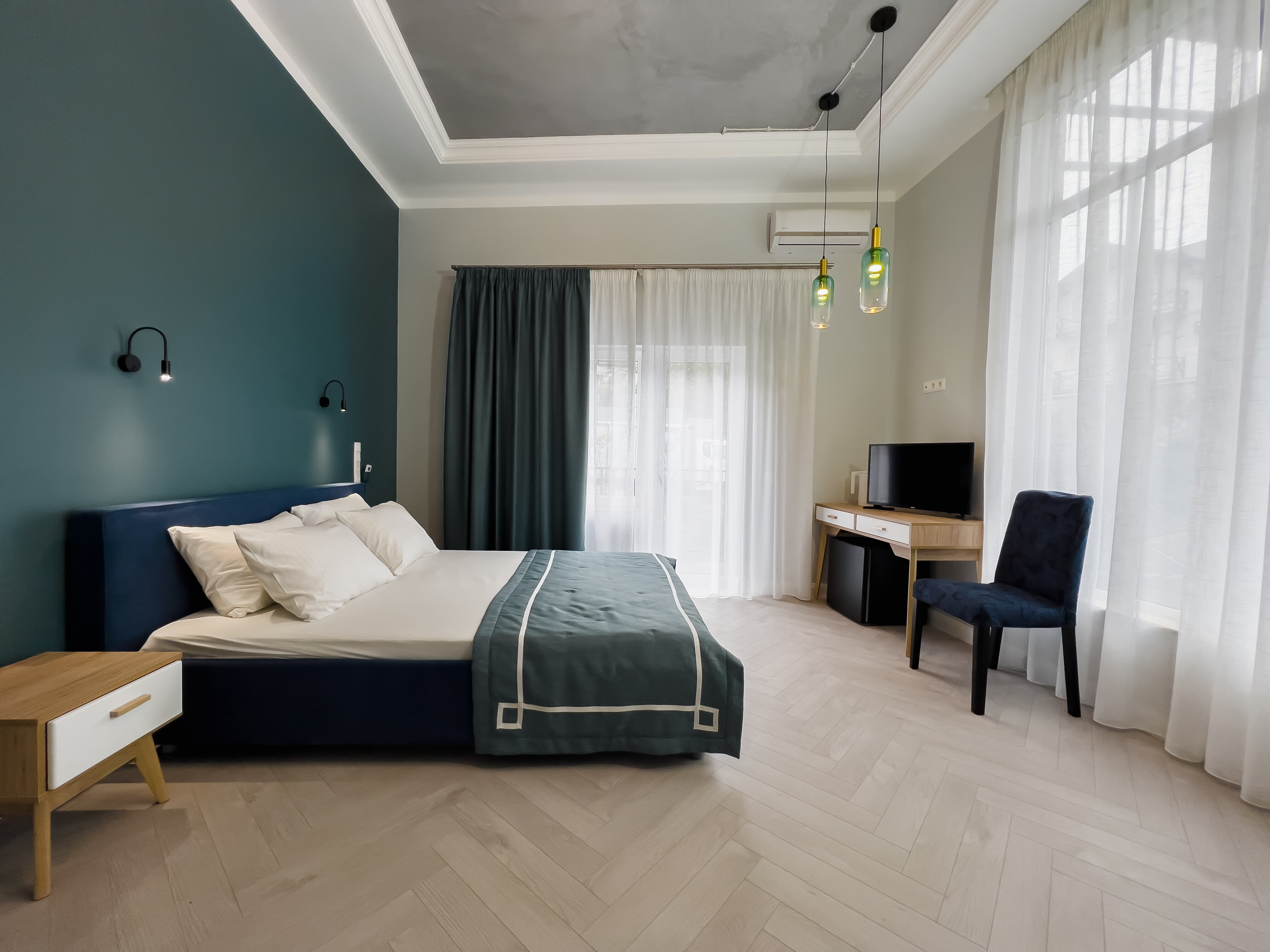 Четырехместный номер «Премиум»