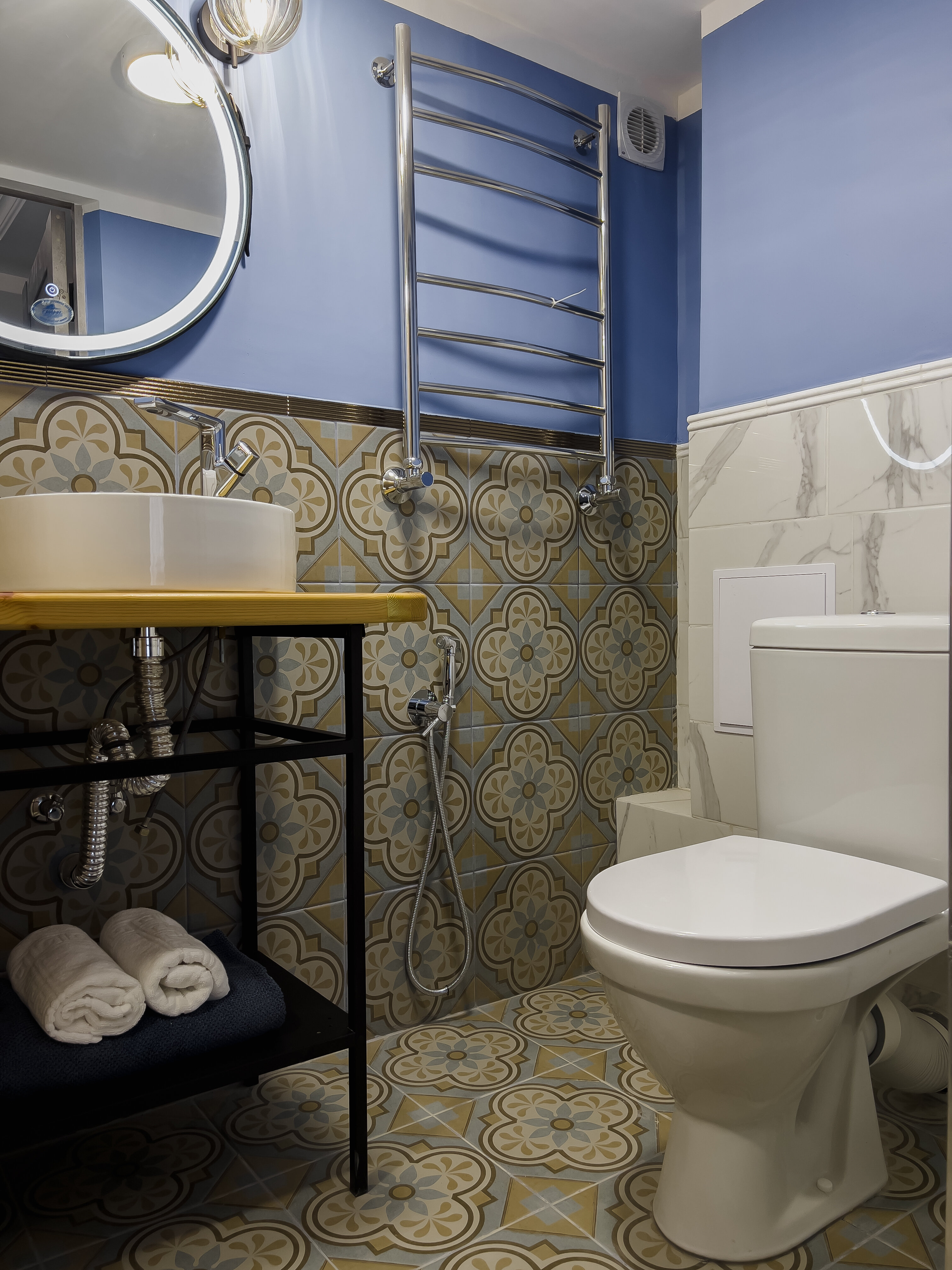 Четырехместный номер Делюкс