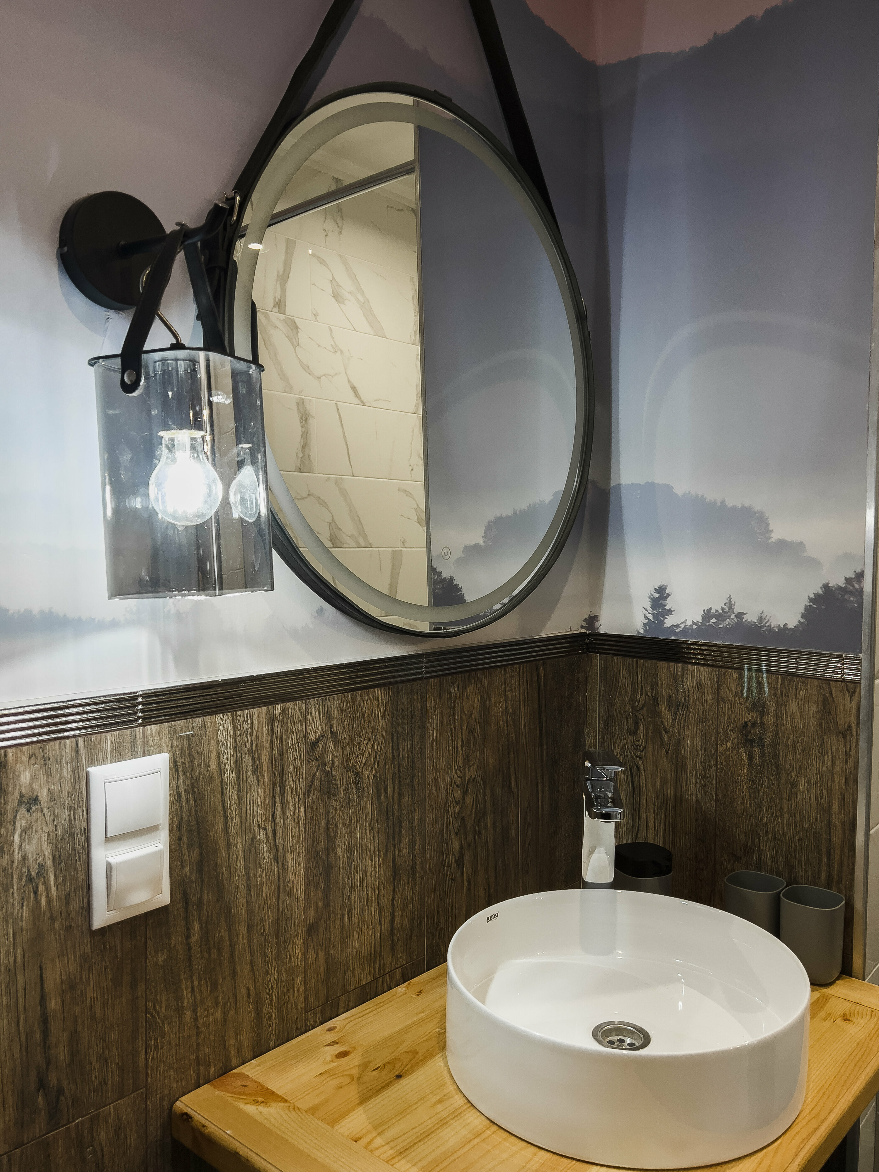 Двухместный номер Делюкс с 1 кроватью и балконом, вид на море