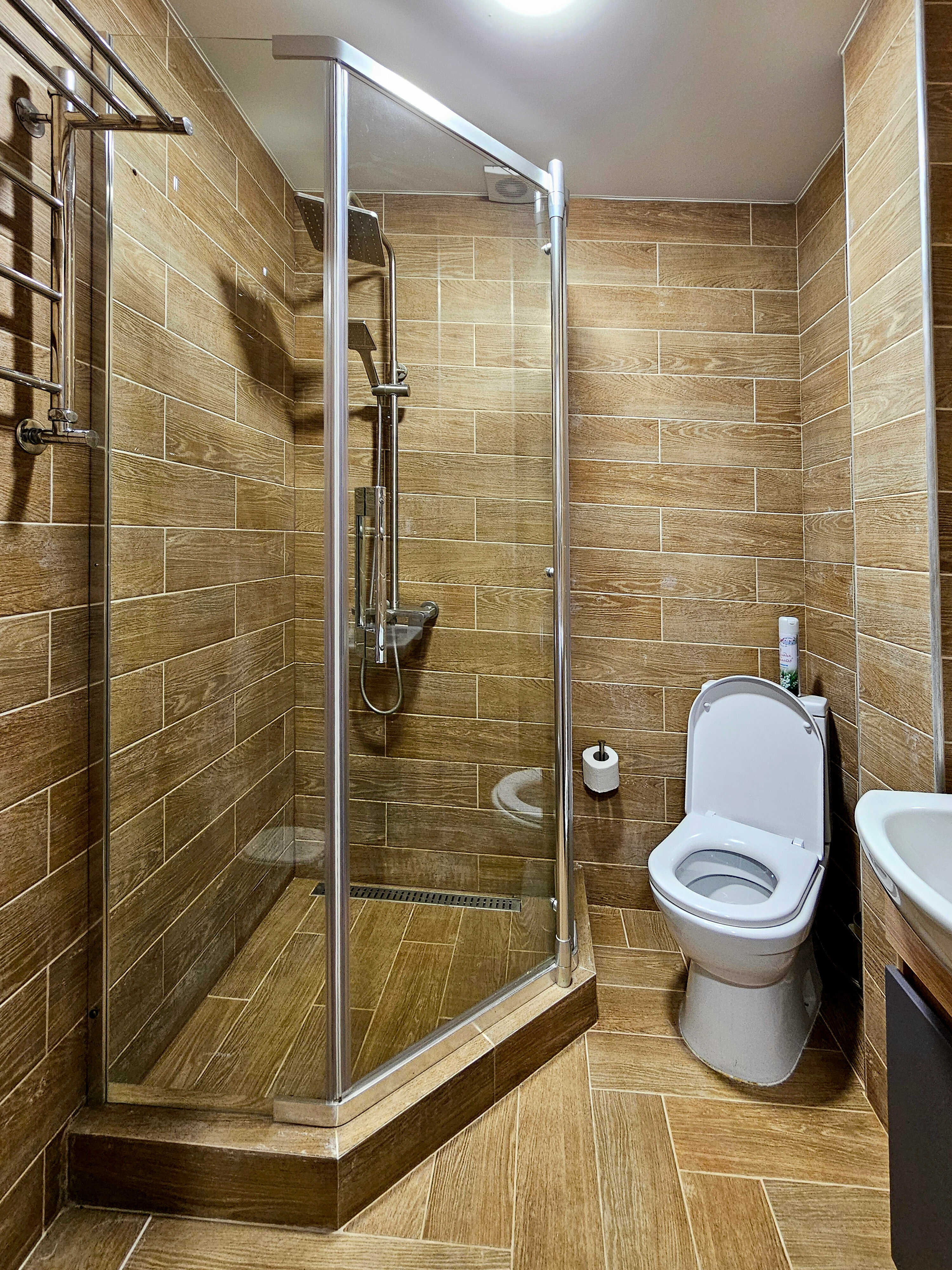 Стандартный двухместный номер с 1 кроватью