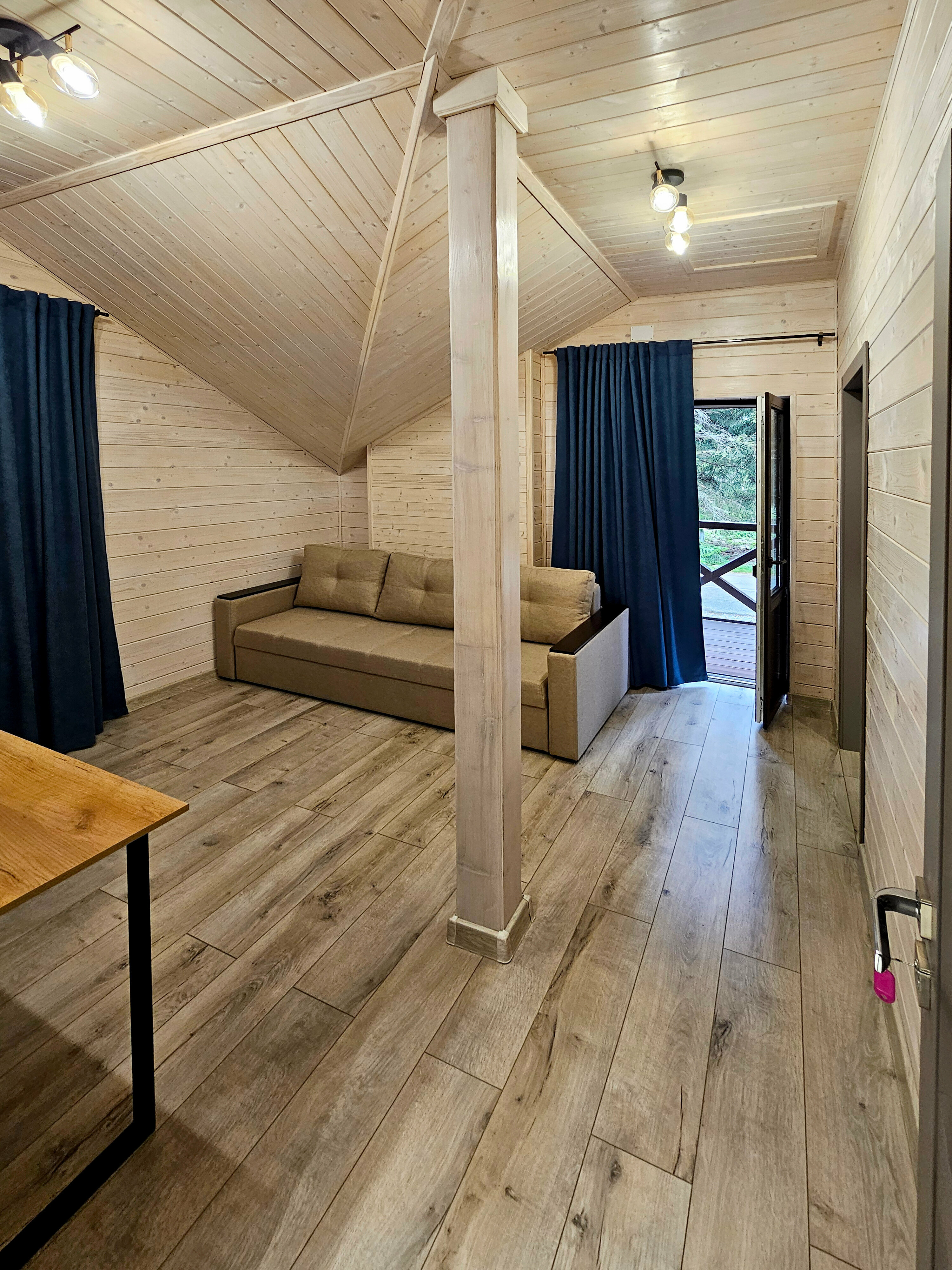 Люкс с 2 спальнями