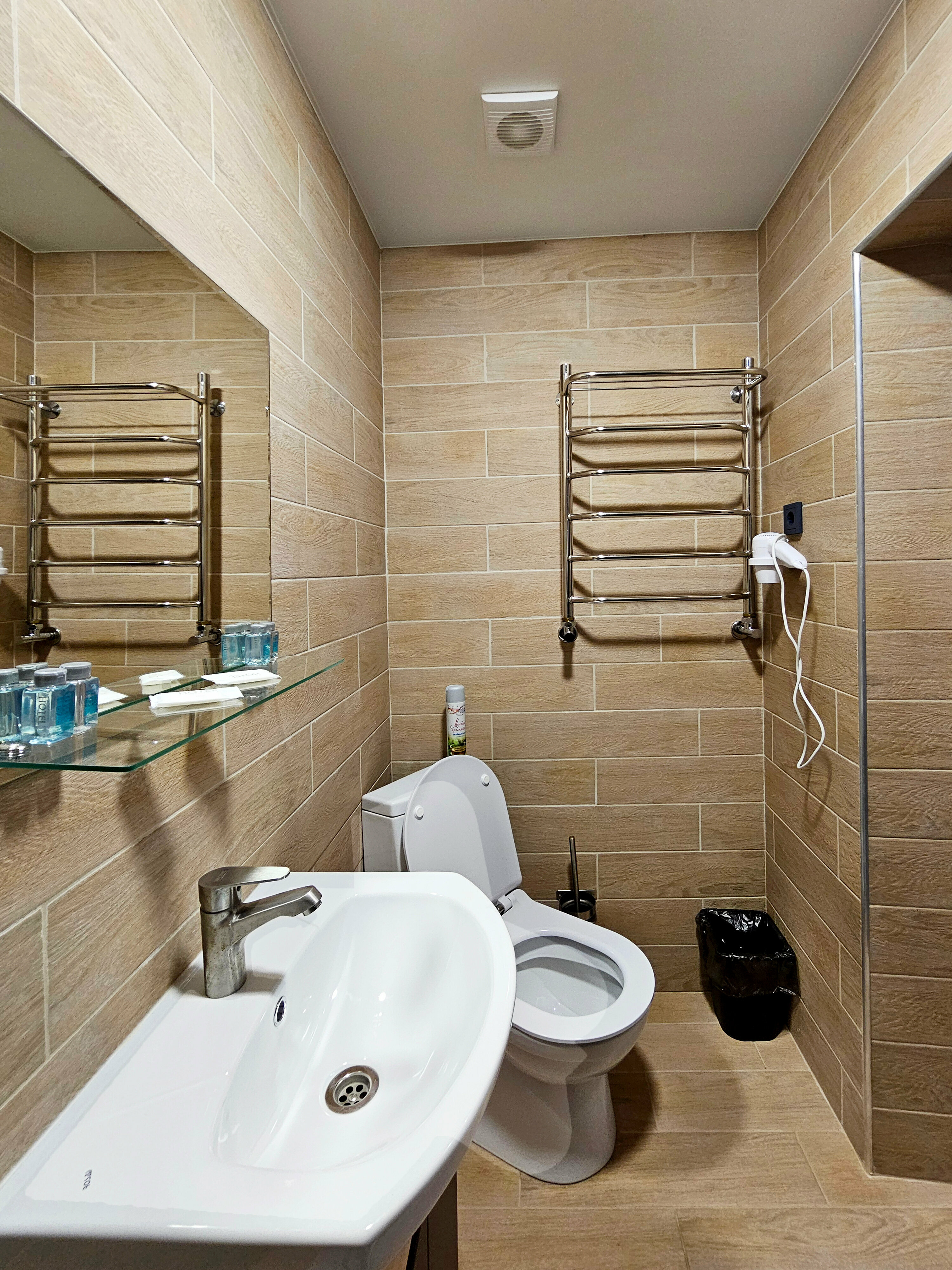 Стандартный двухместный номер с 1 кроватью