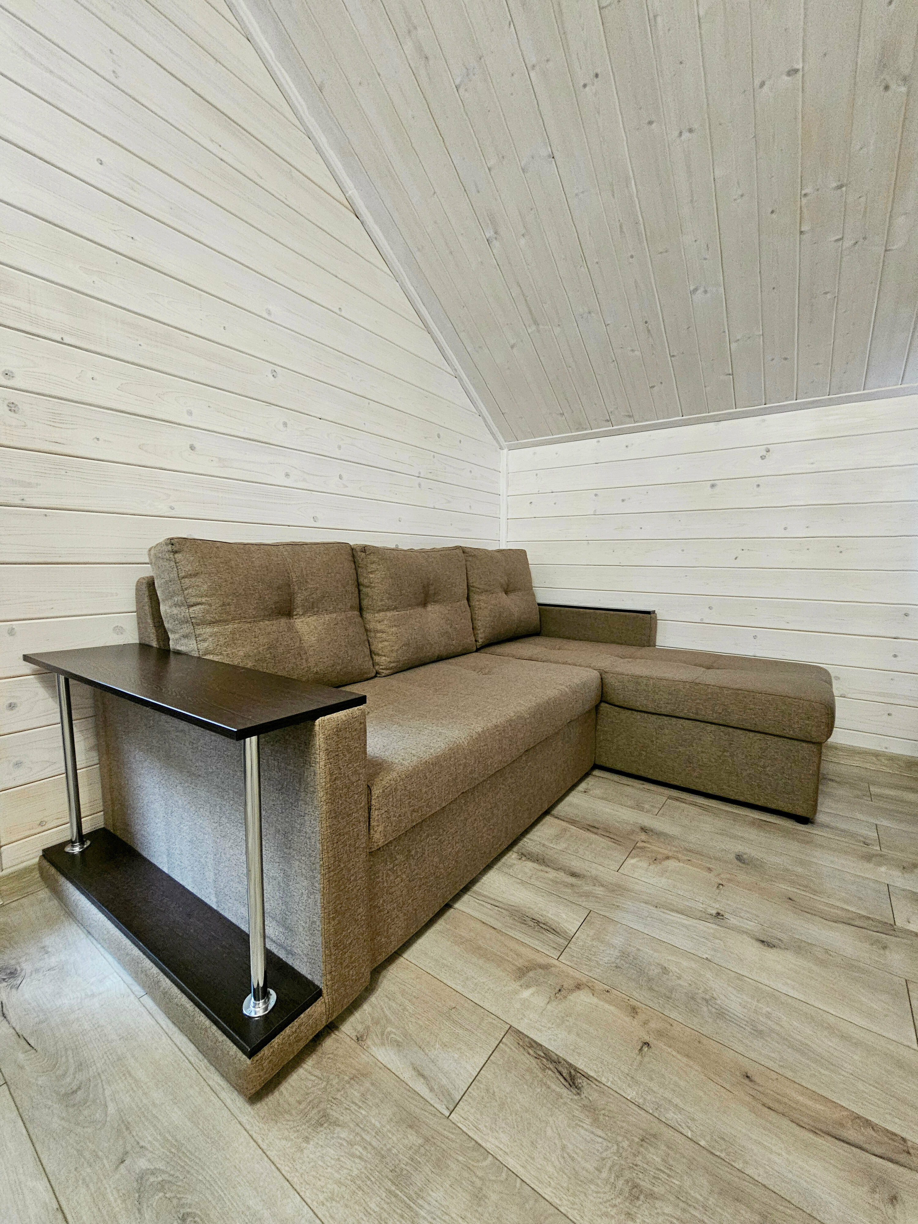 Люкс с балконом