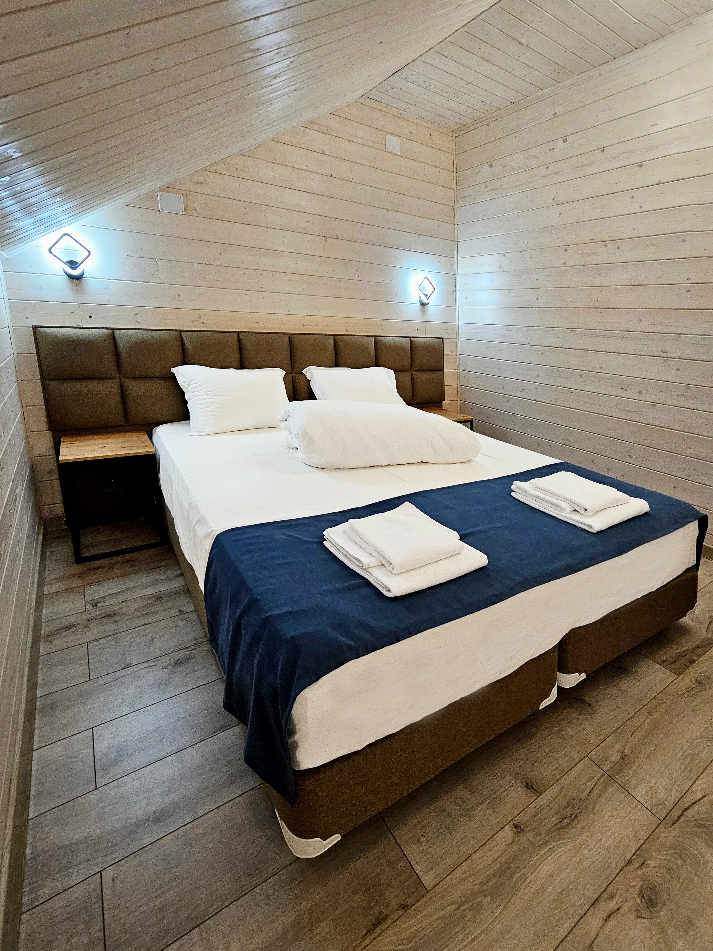 Люкс с 2 спальнями