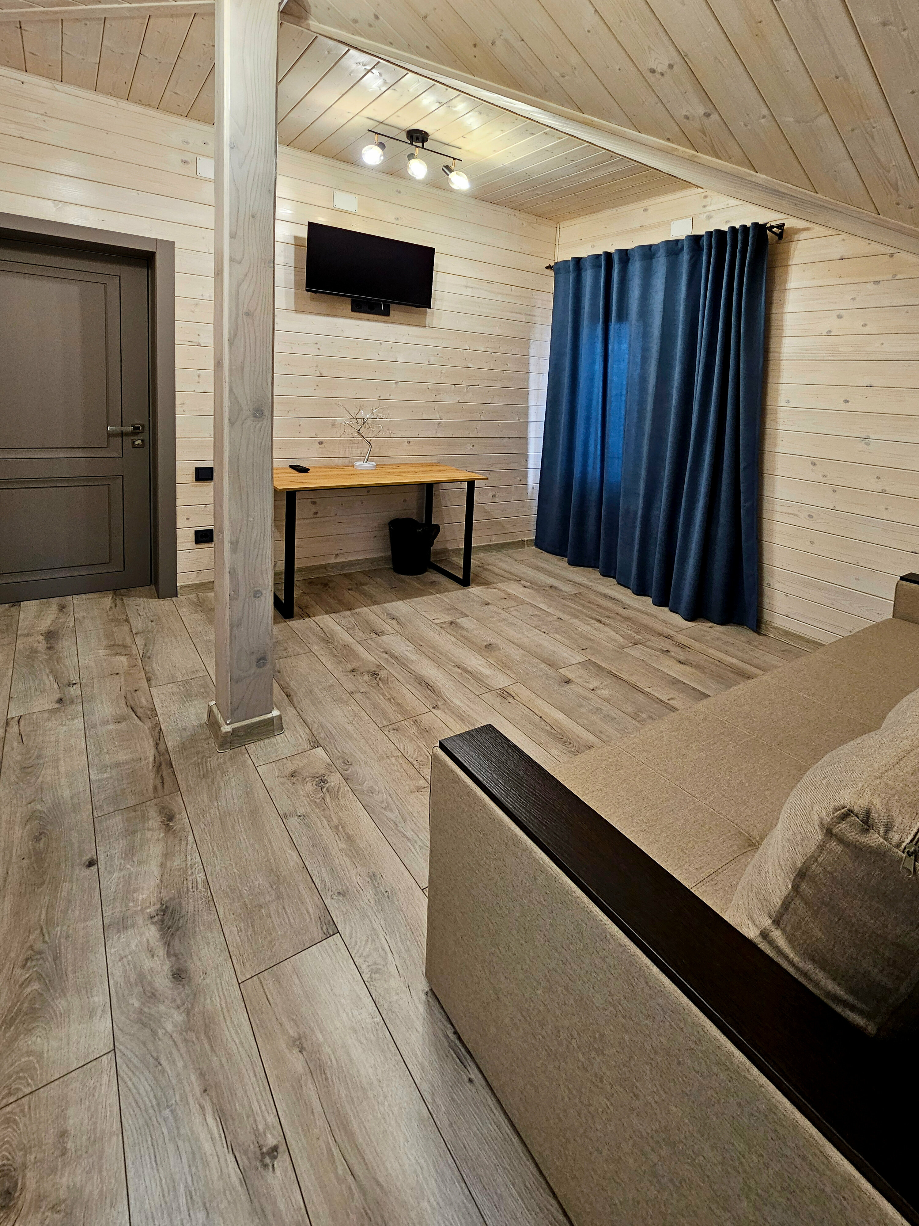 Люкс с 2 спальнями