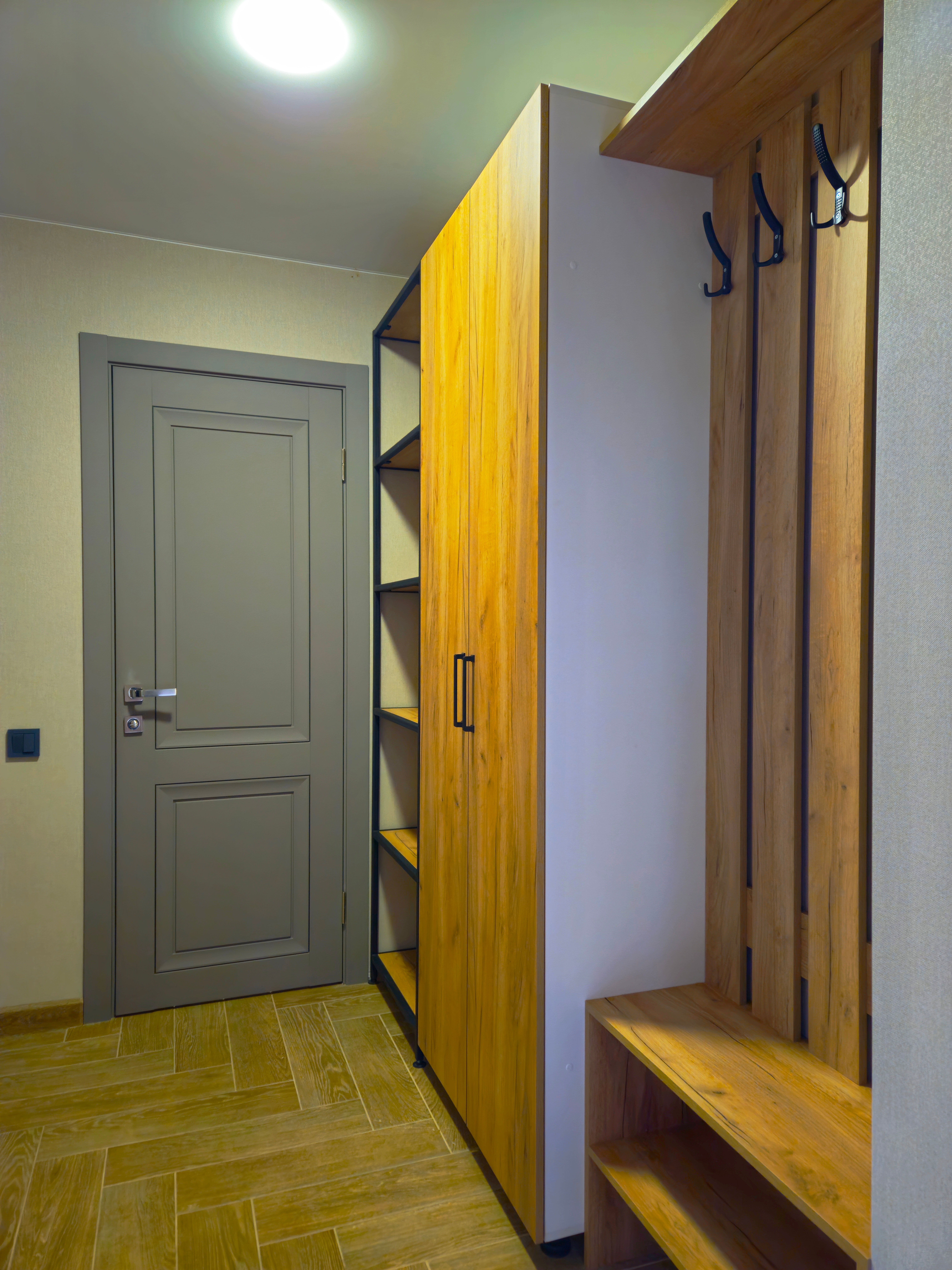 Стандартный двухместный номер с 1 кроватью