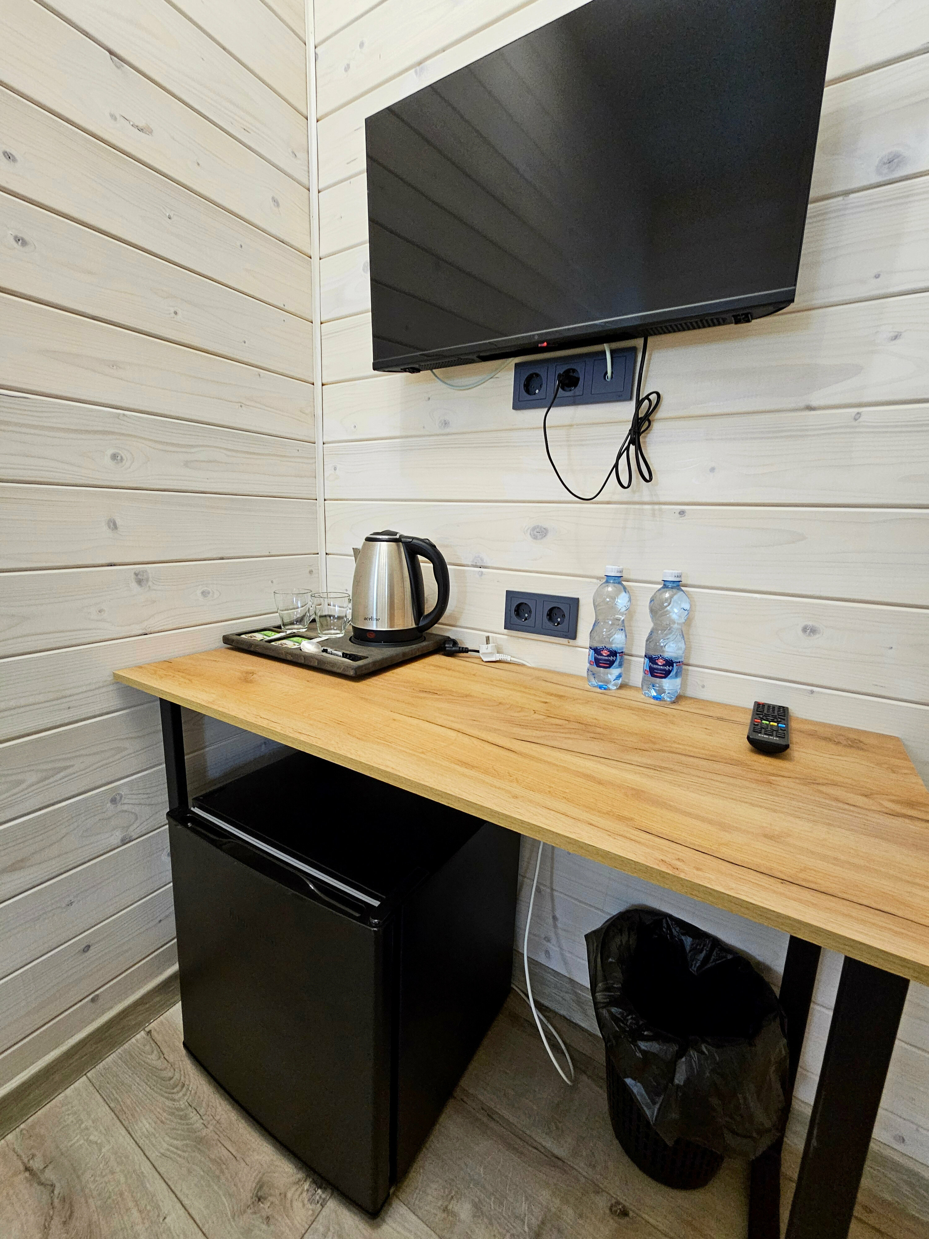 Люкс с 2 спальнями