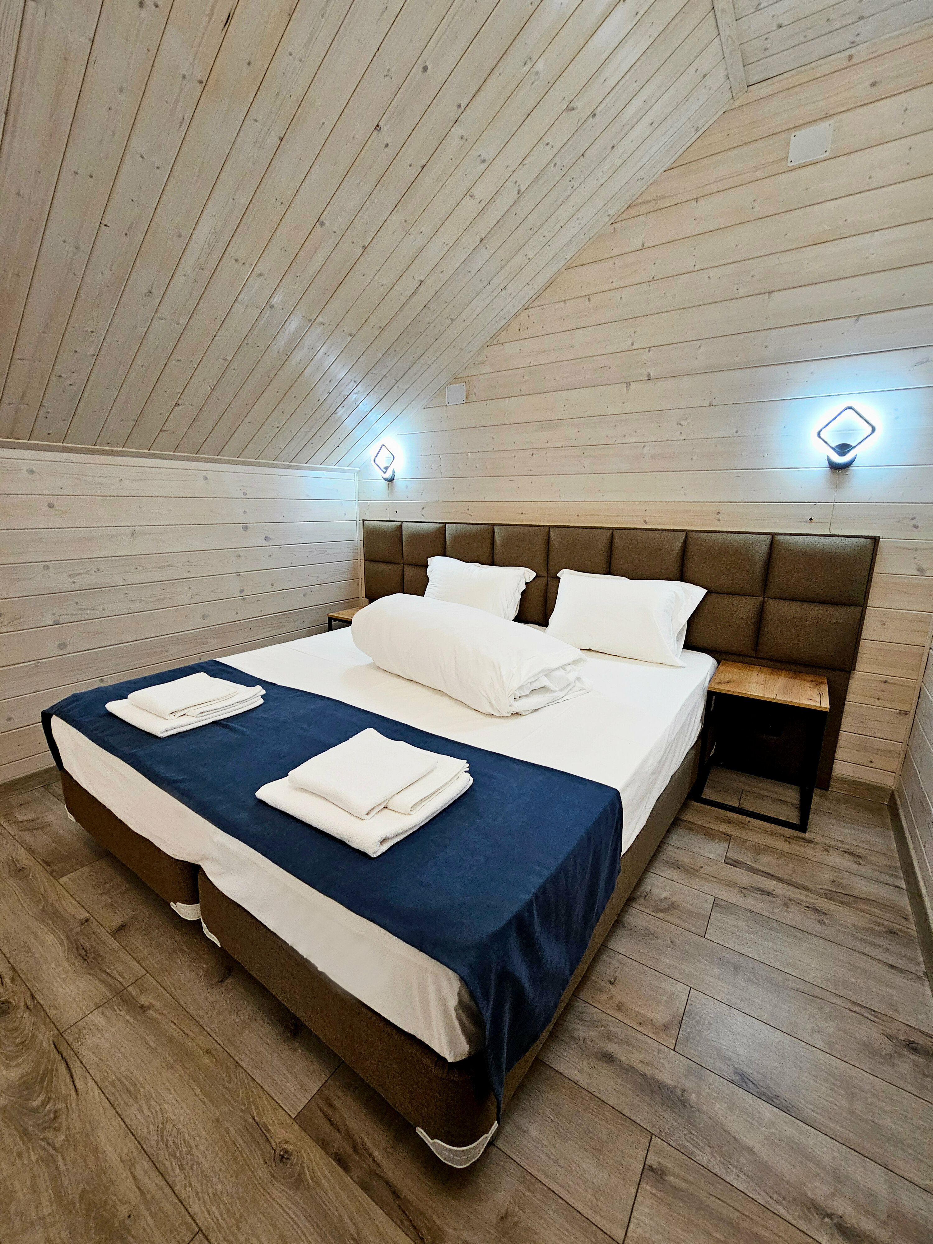 Люкс с 2 спальнями