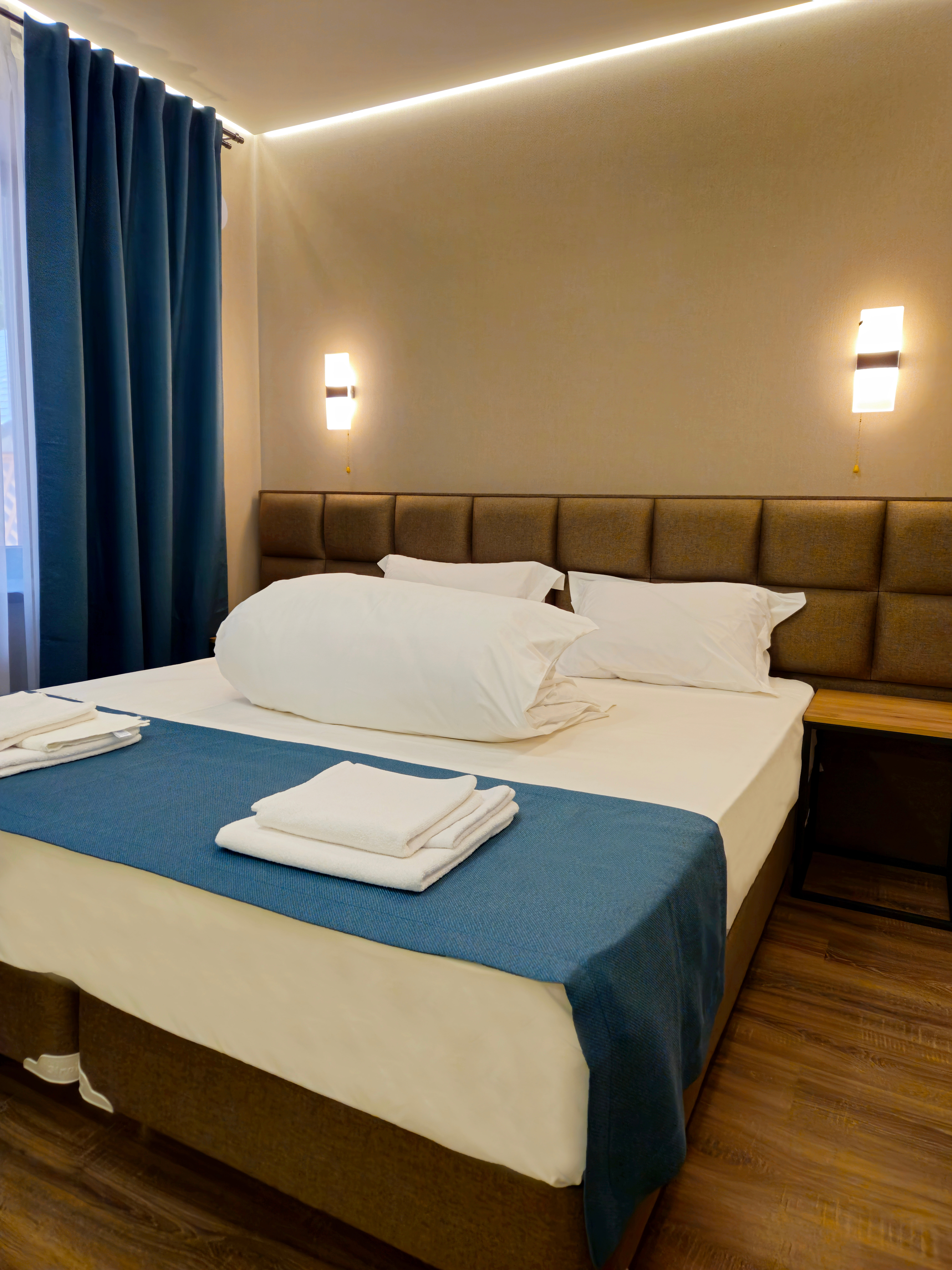 Семейный полулюкс