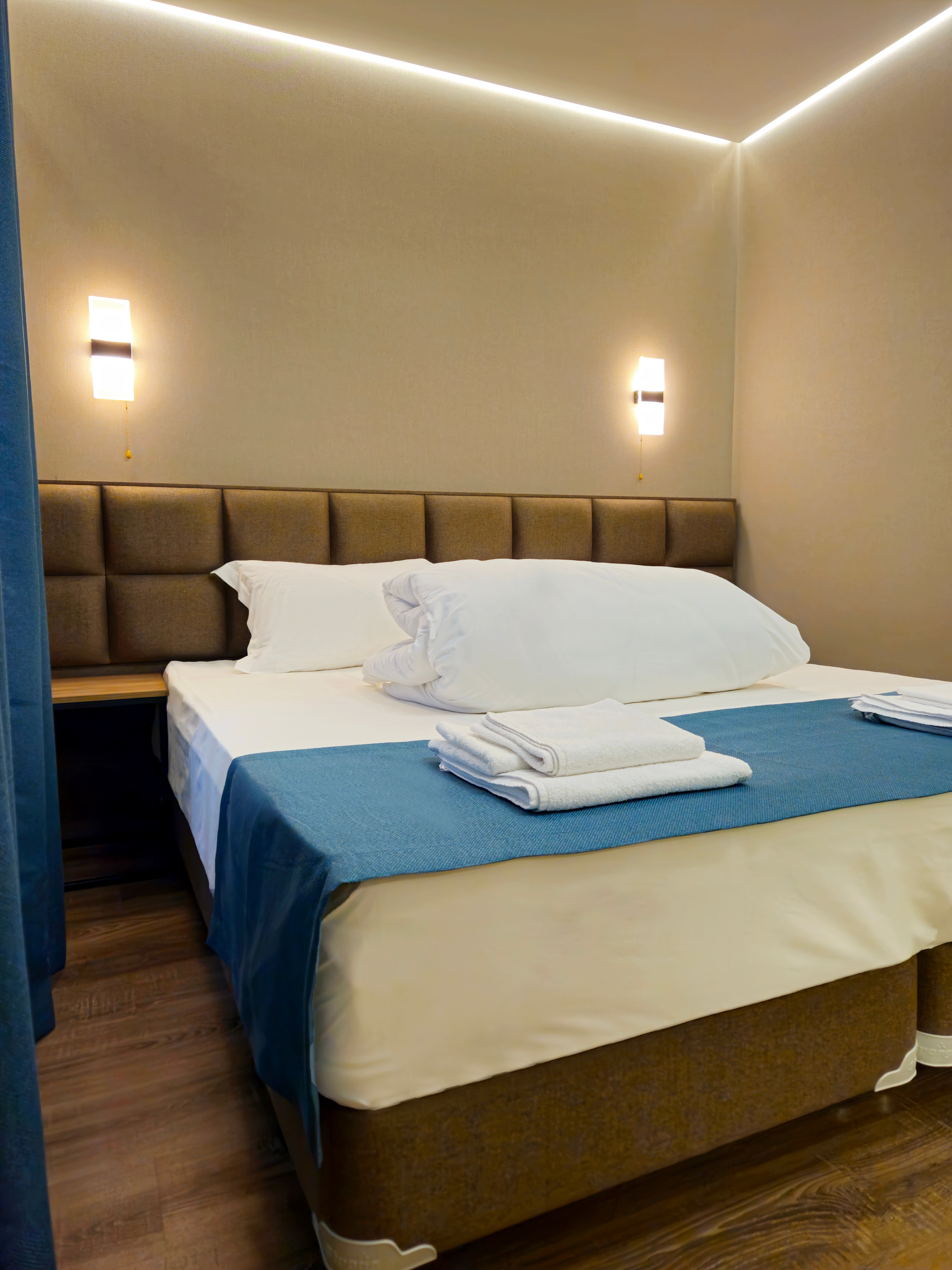 Стандартный двухместный номер с 1 кроватью