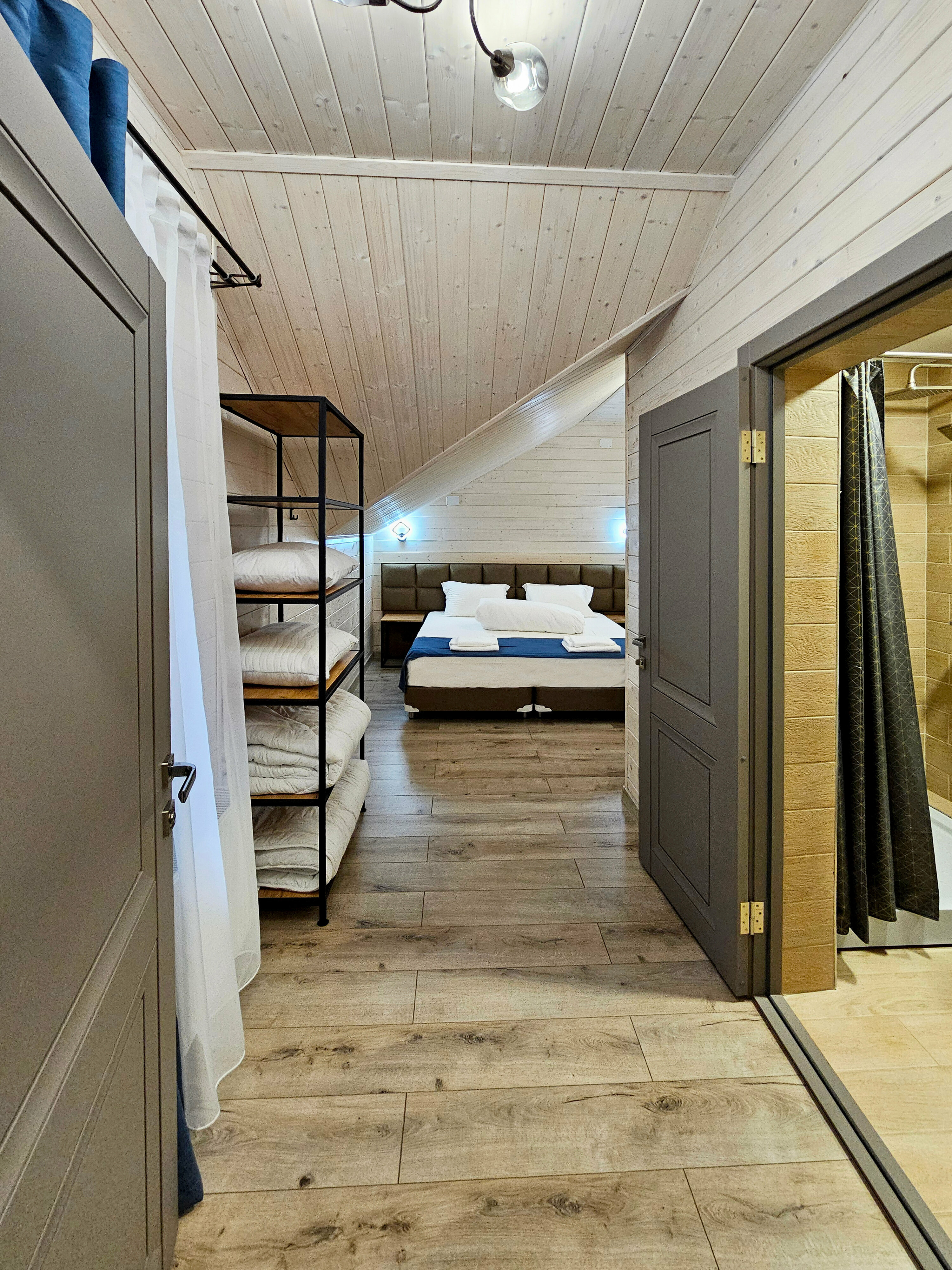 Люкс с 2 спальнями