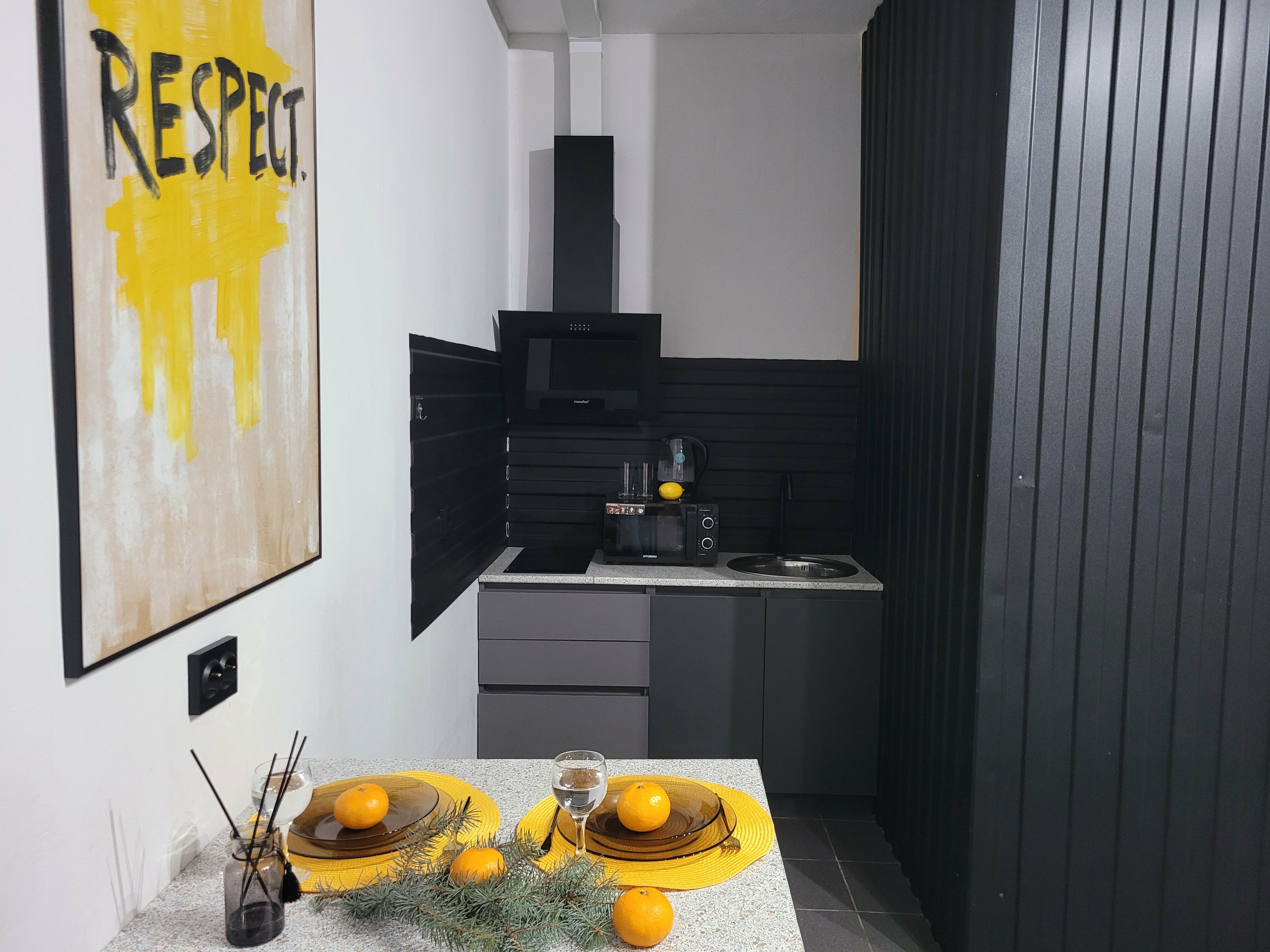 Апартаменты-студия