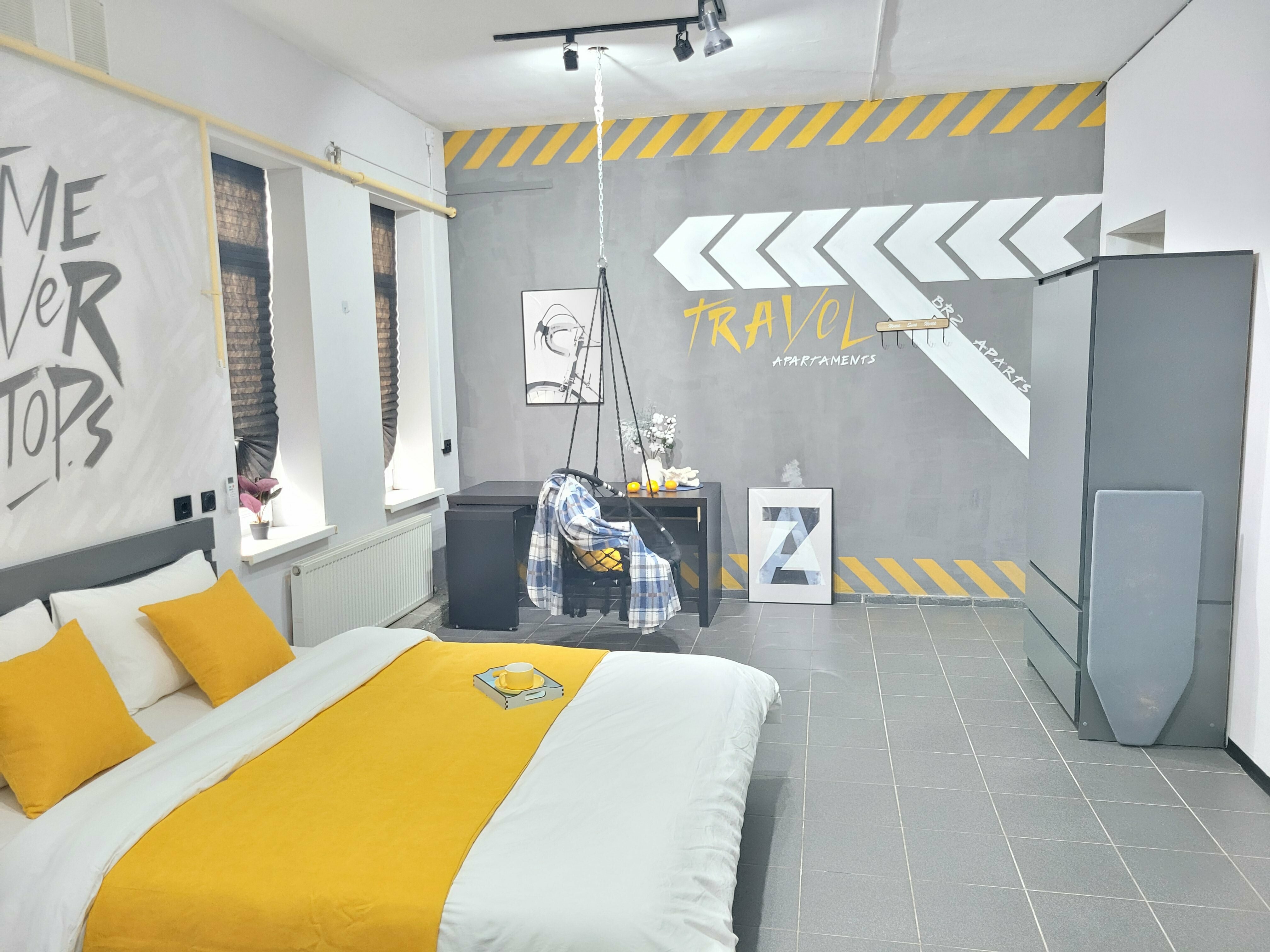 Апартаменты-студия