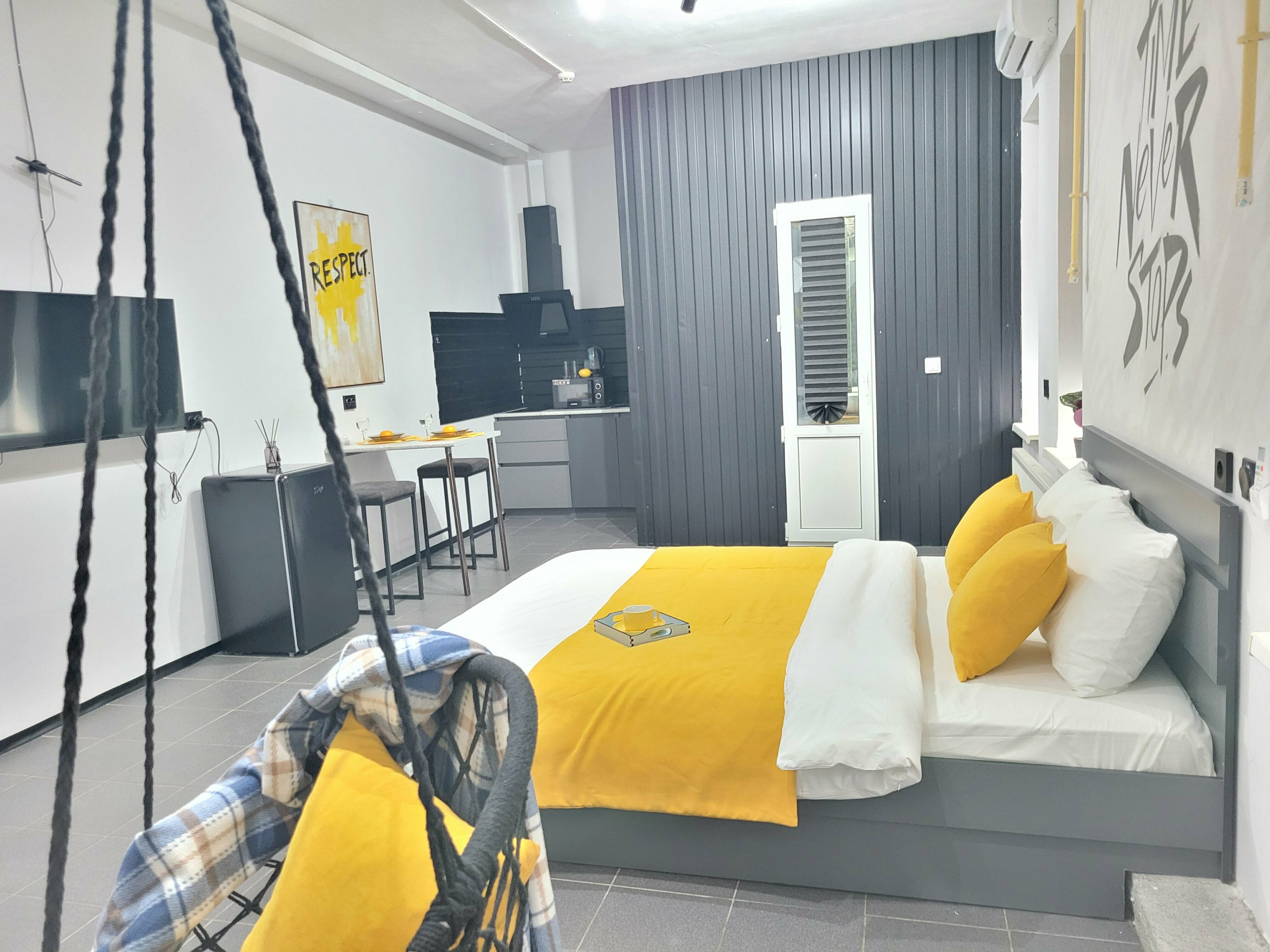 Апартаменты-студия