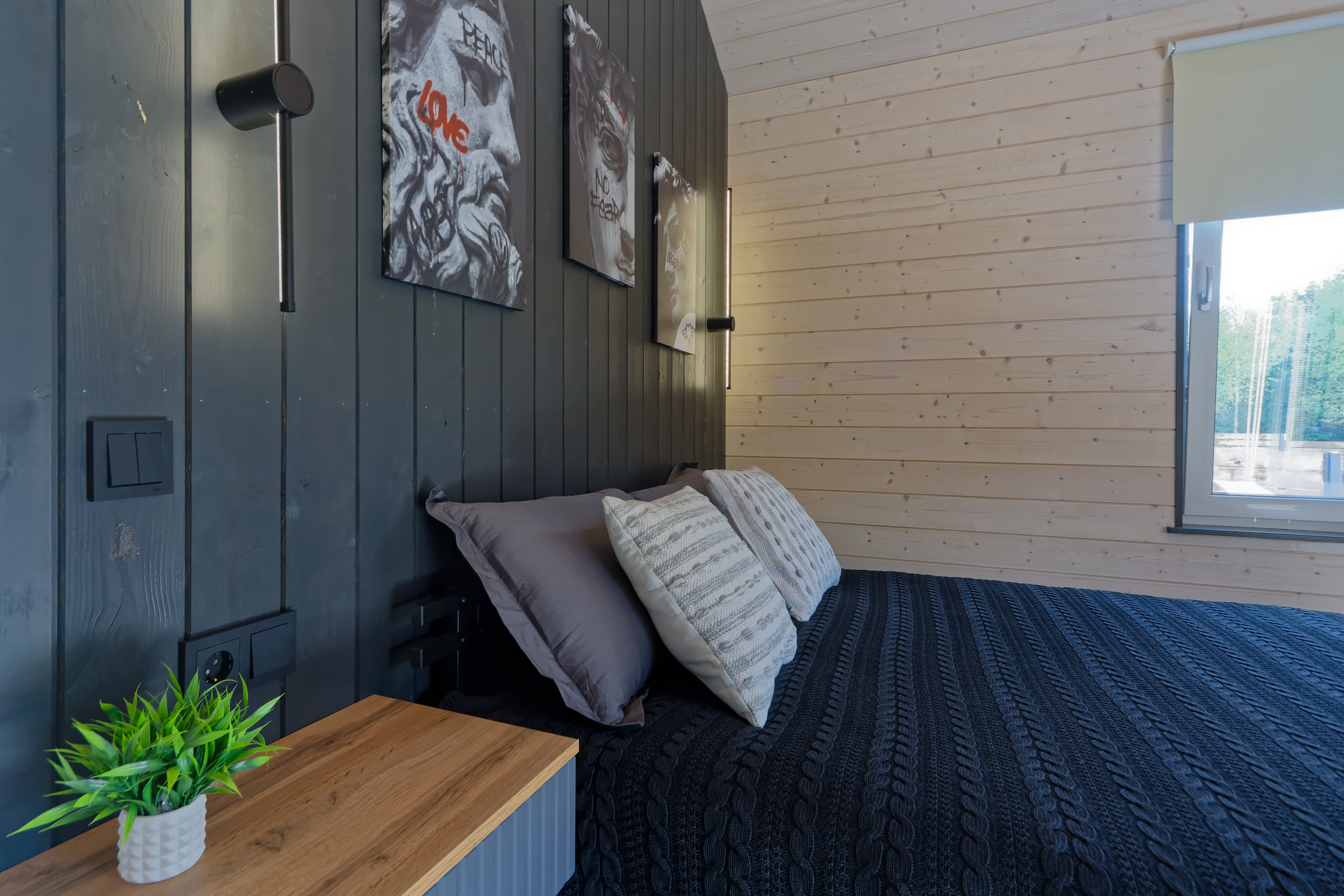 Дом с Чаном в Сорочанах