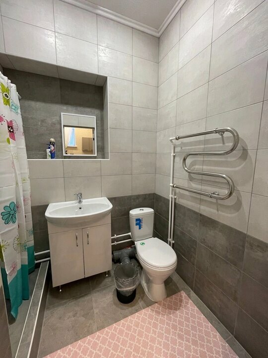 Большой двухместный номер с 1 кроватью