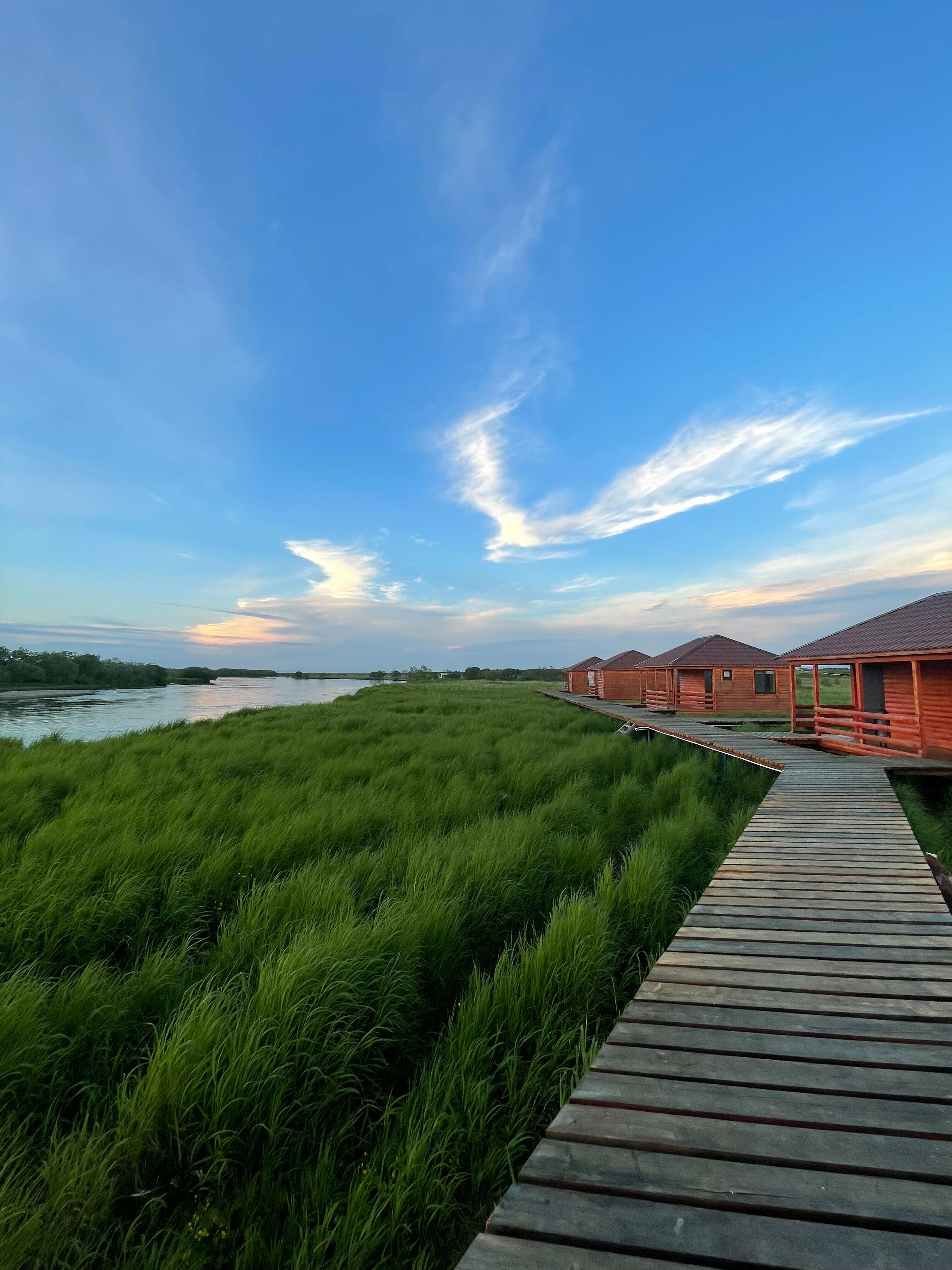 Улучшенный двухместный номер с 2 отдельными кроватями