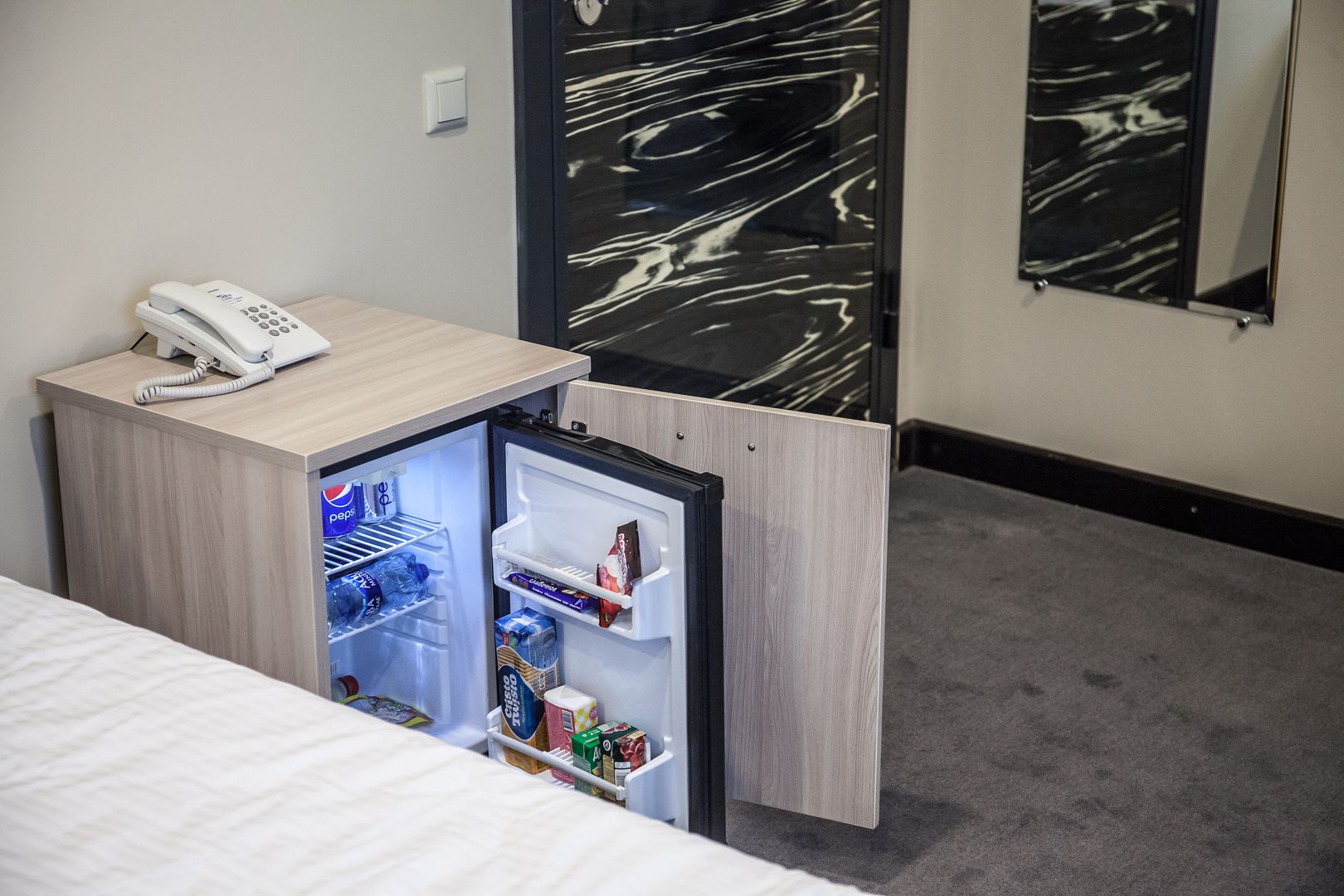 Двухместный номер с 2 отдельными кроватями