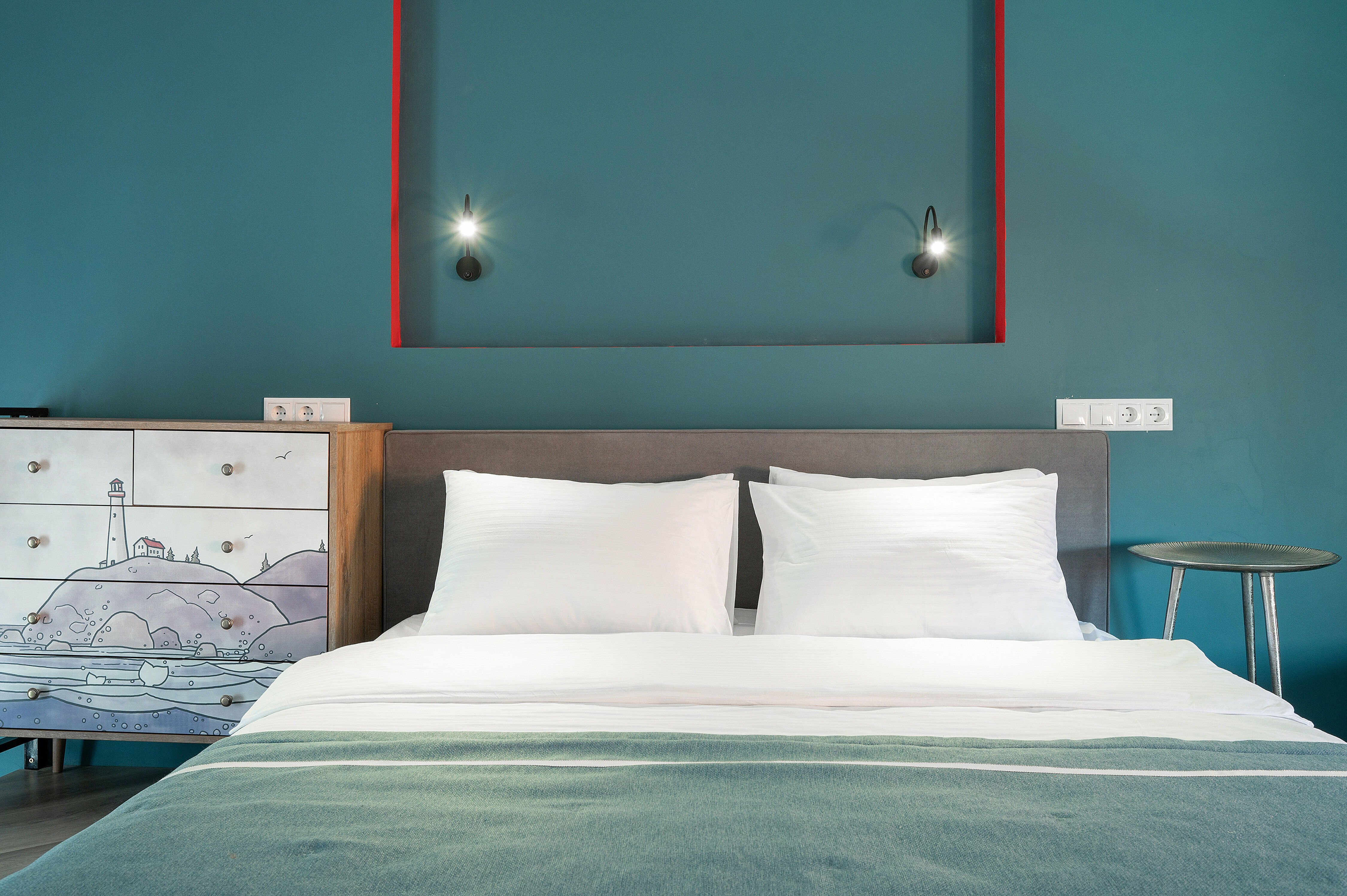 Улучшенные апартаменты