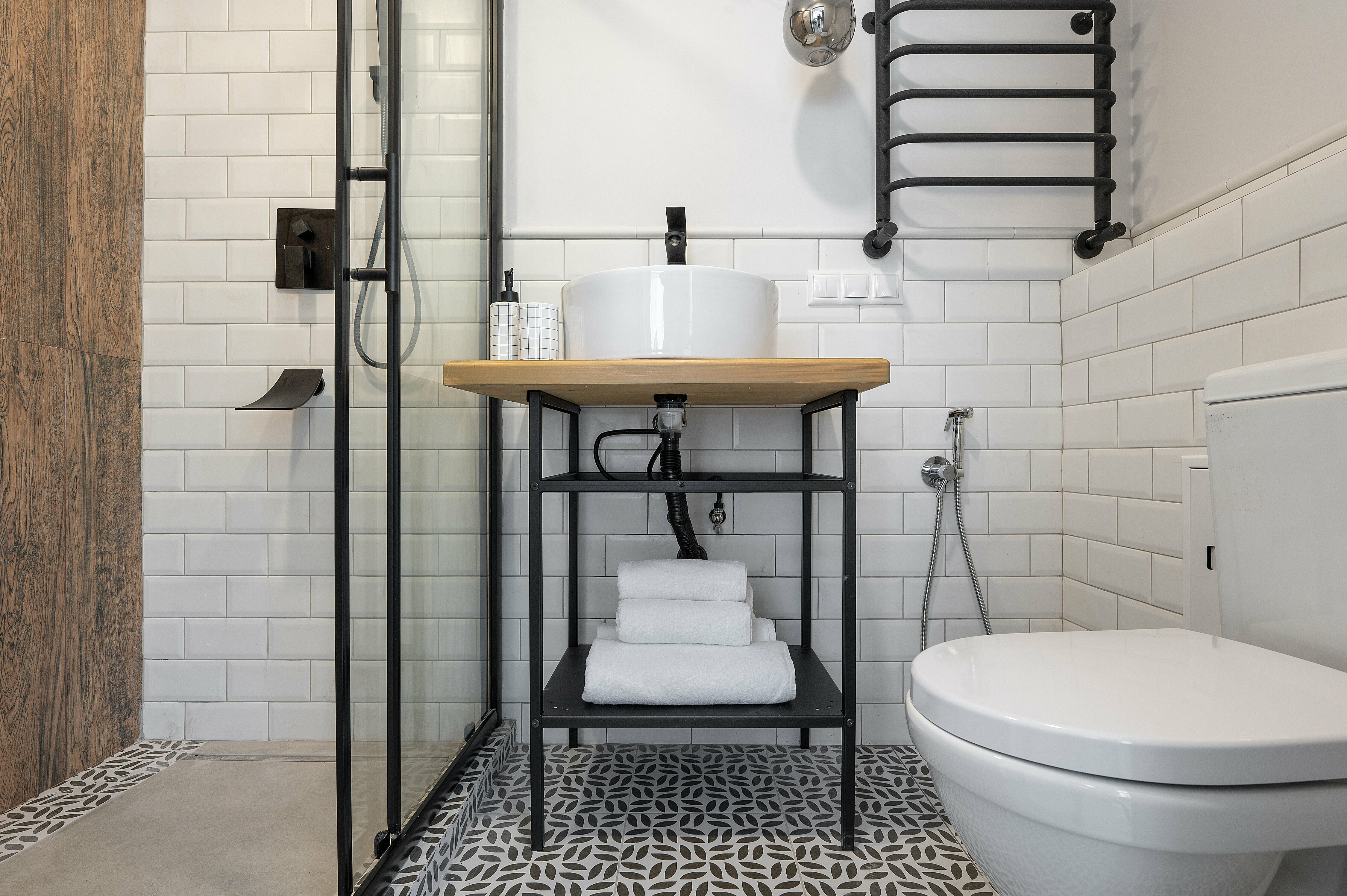 Апартаменты с балконом