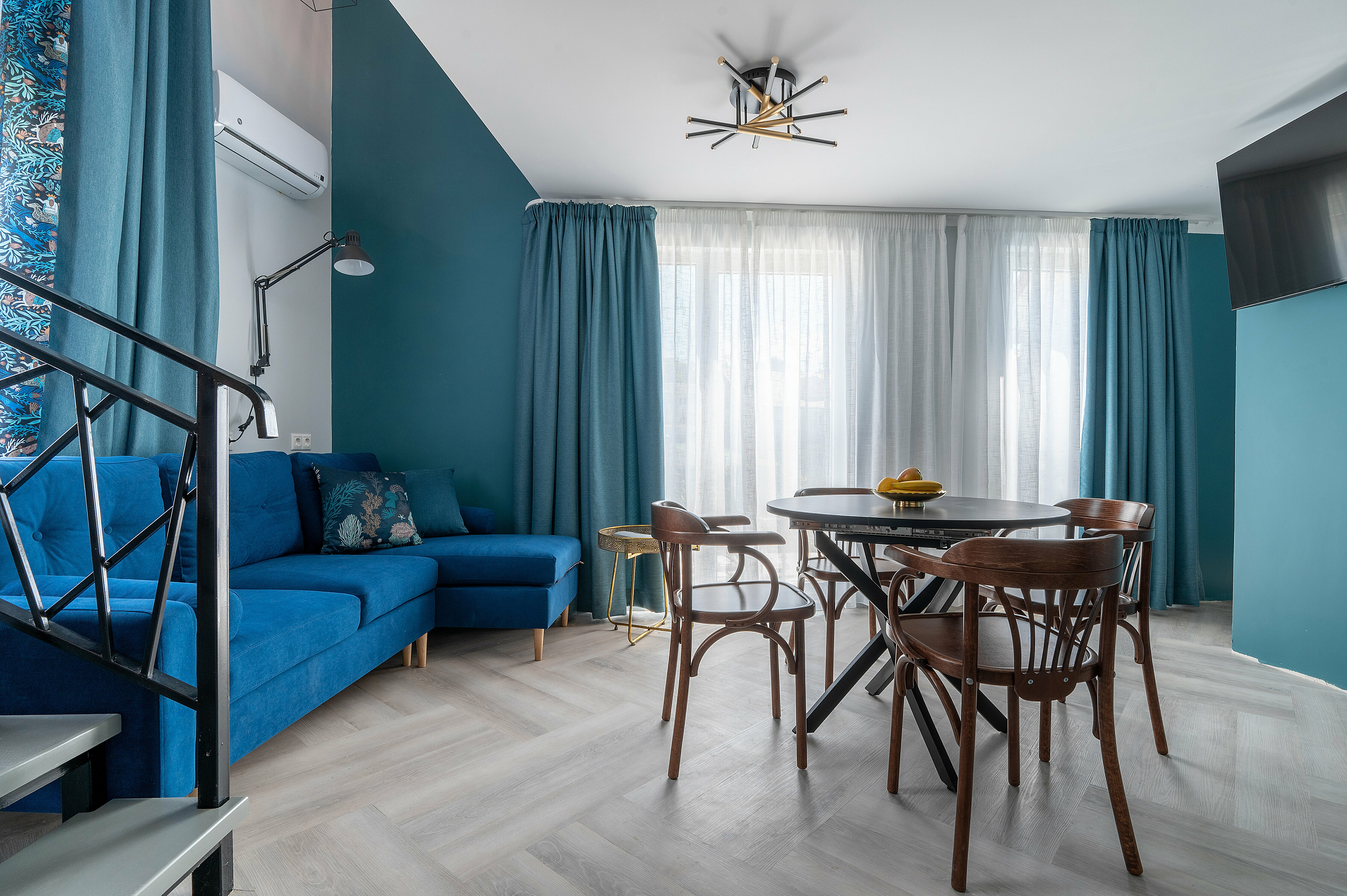 Улучшенные апартаменты