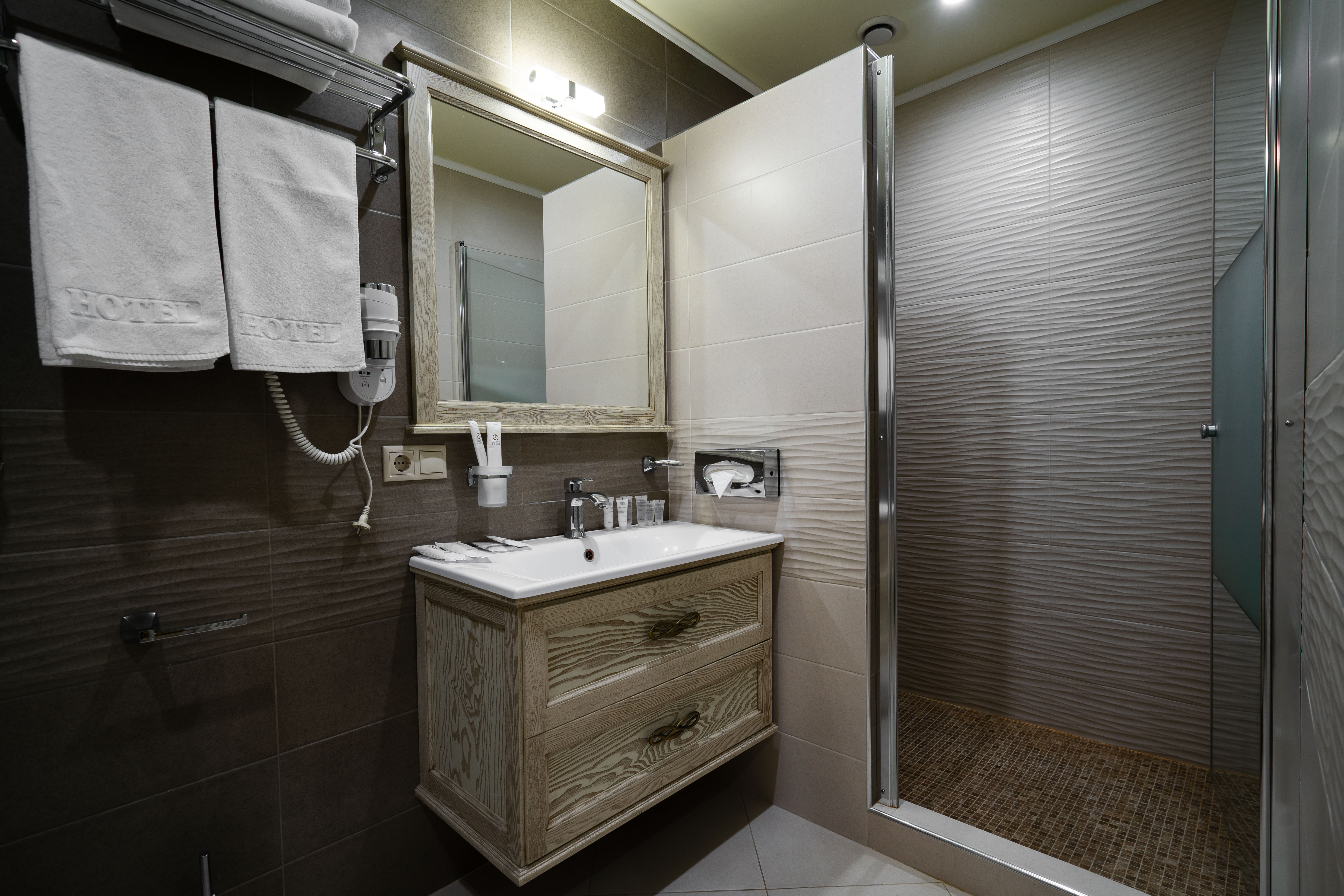 Люкс с видом на море