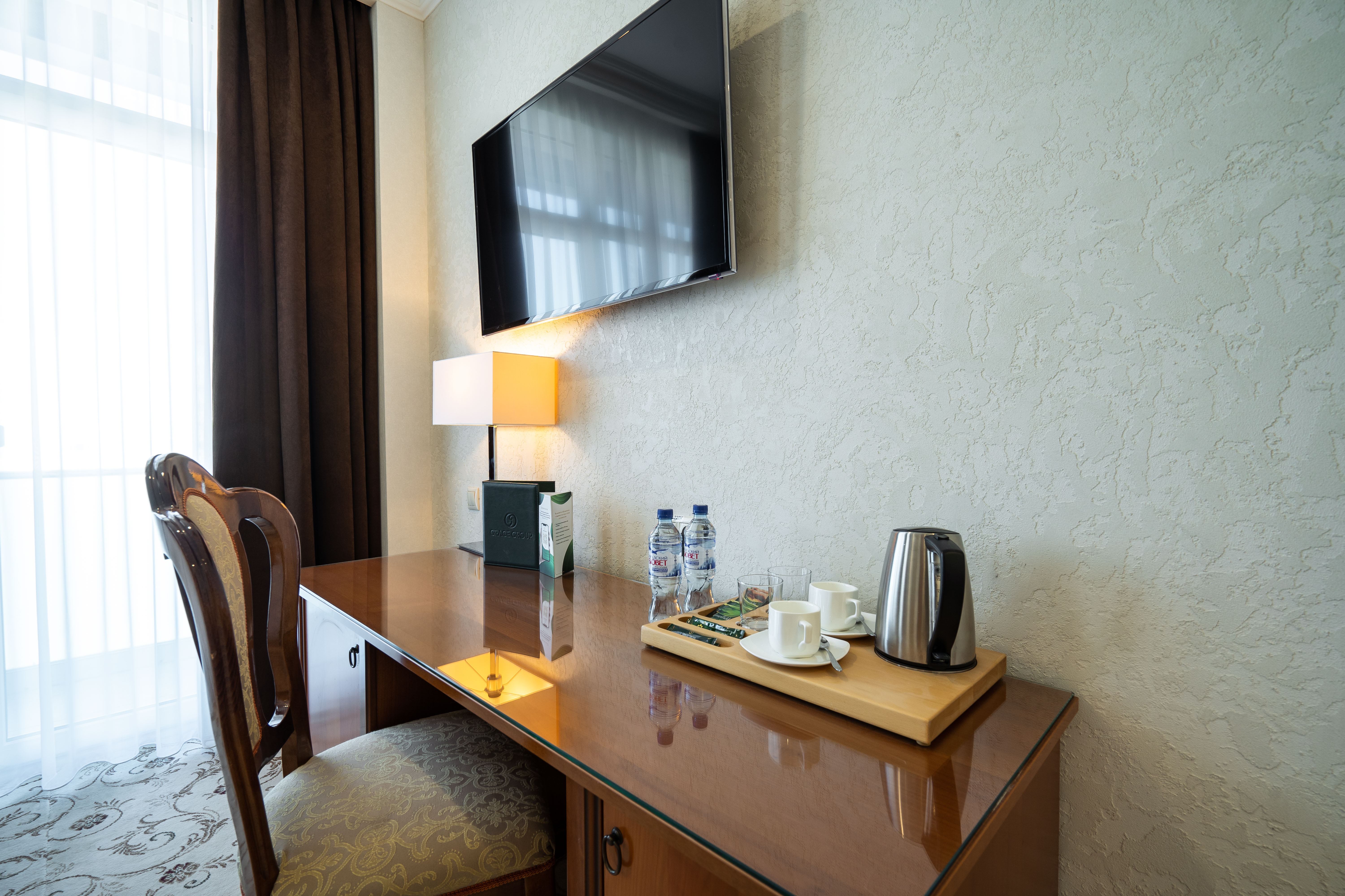 Представительский люкс