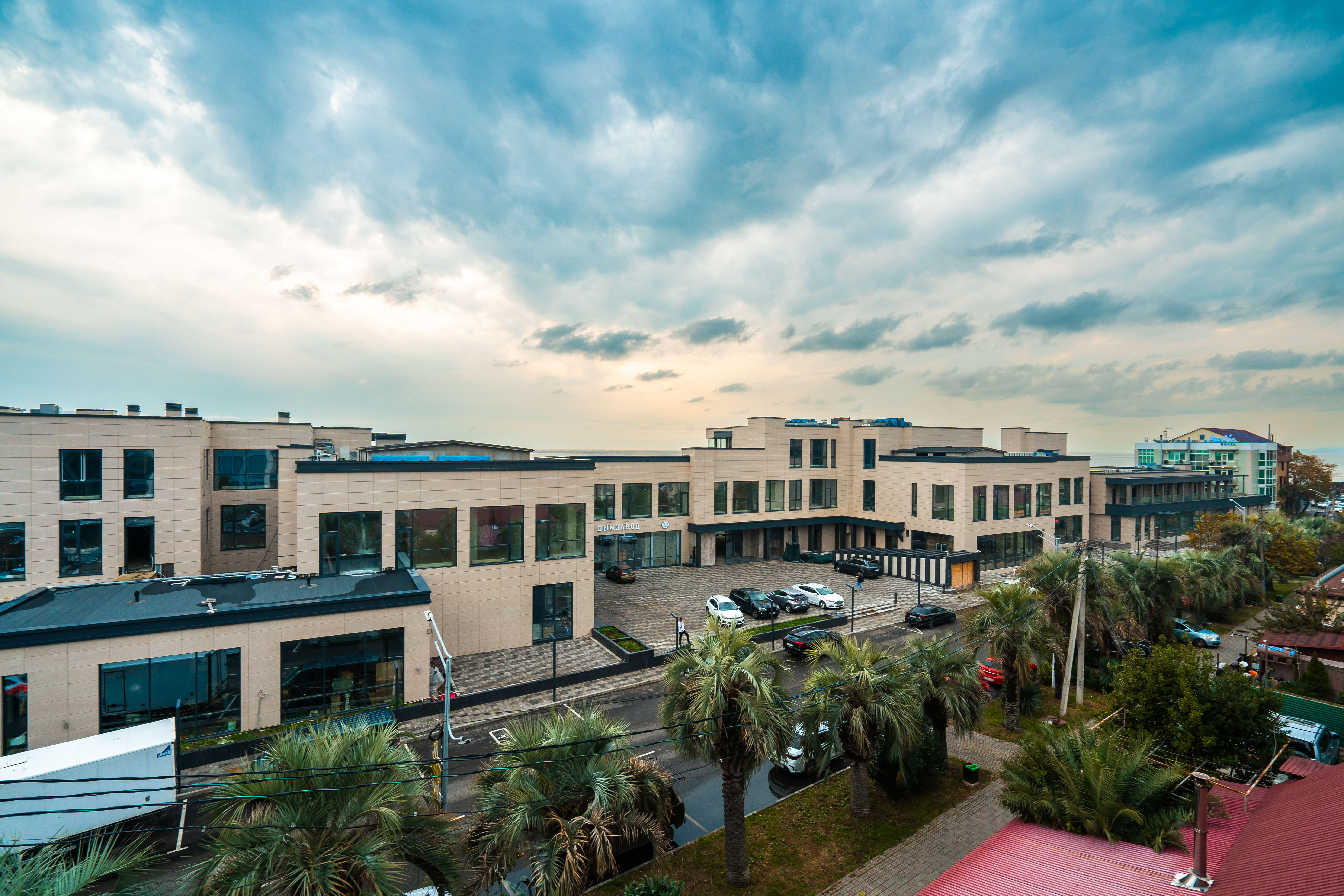 Двухместный номер Делюкс с 1 кроватью и балконом