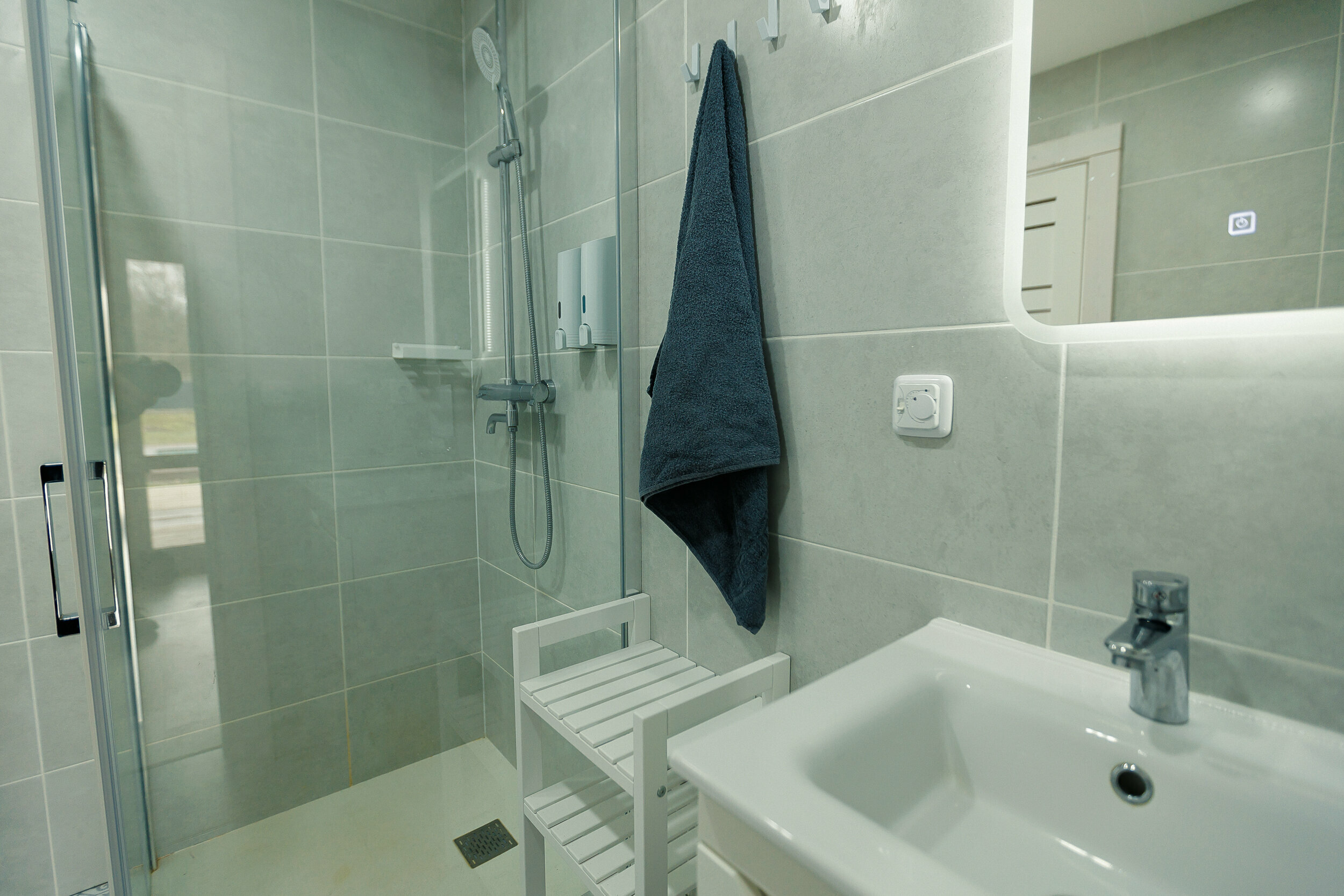 Дом с собственным бассейном