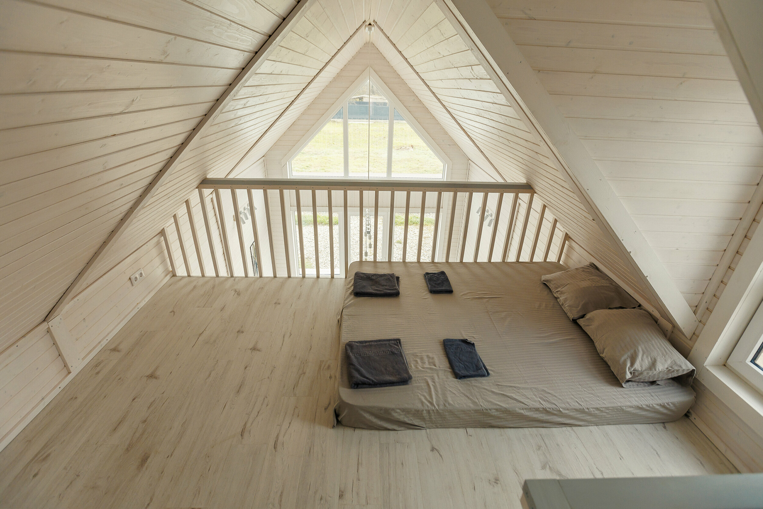 Дом с собственным бассейном